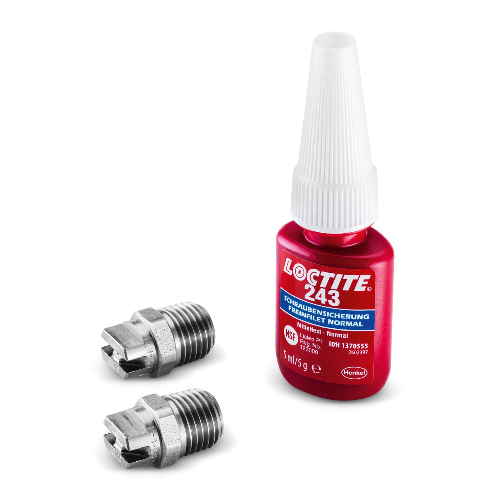 Nozzle pack 025 FRI 50 Me