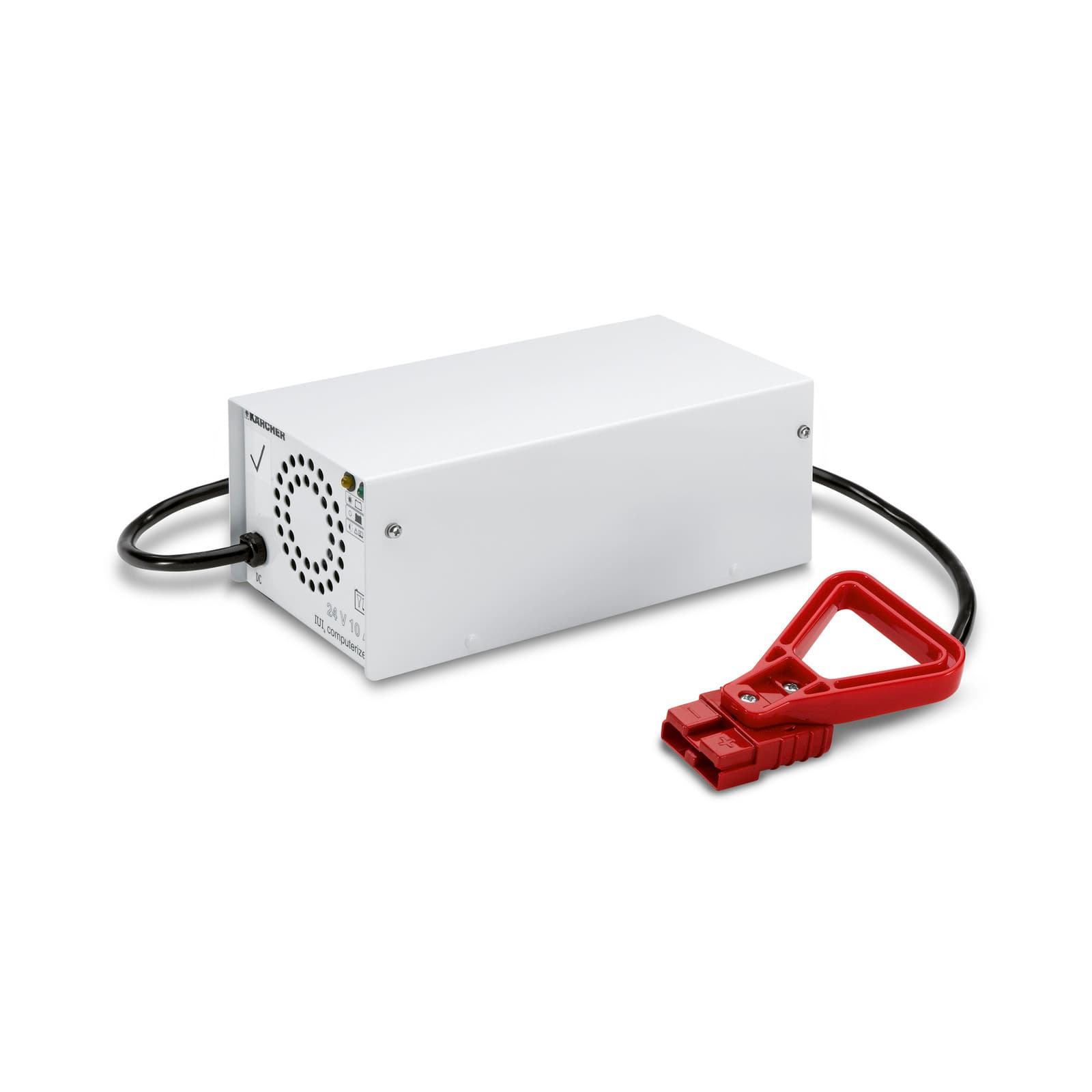 Battery charger 24V
