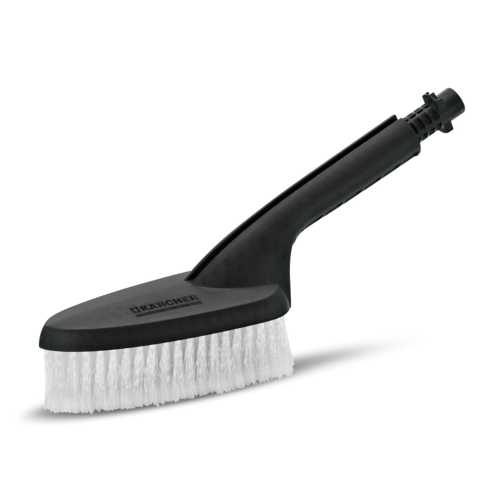 Washing brush rigid