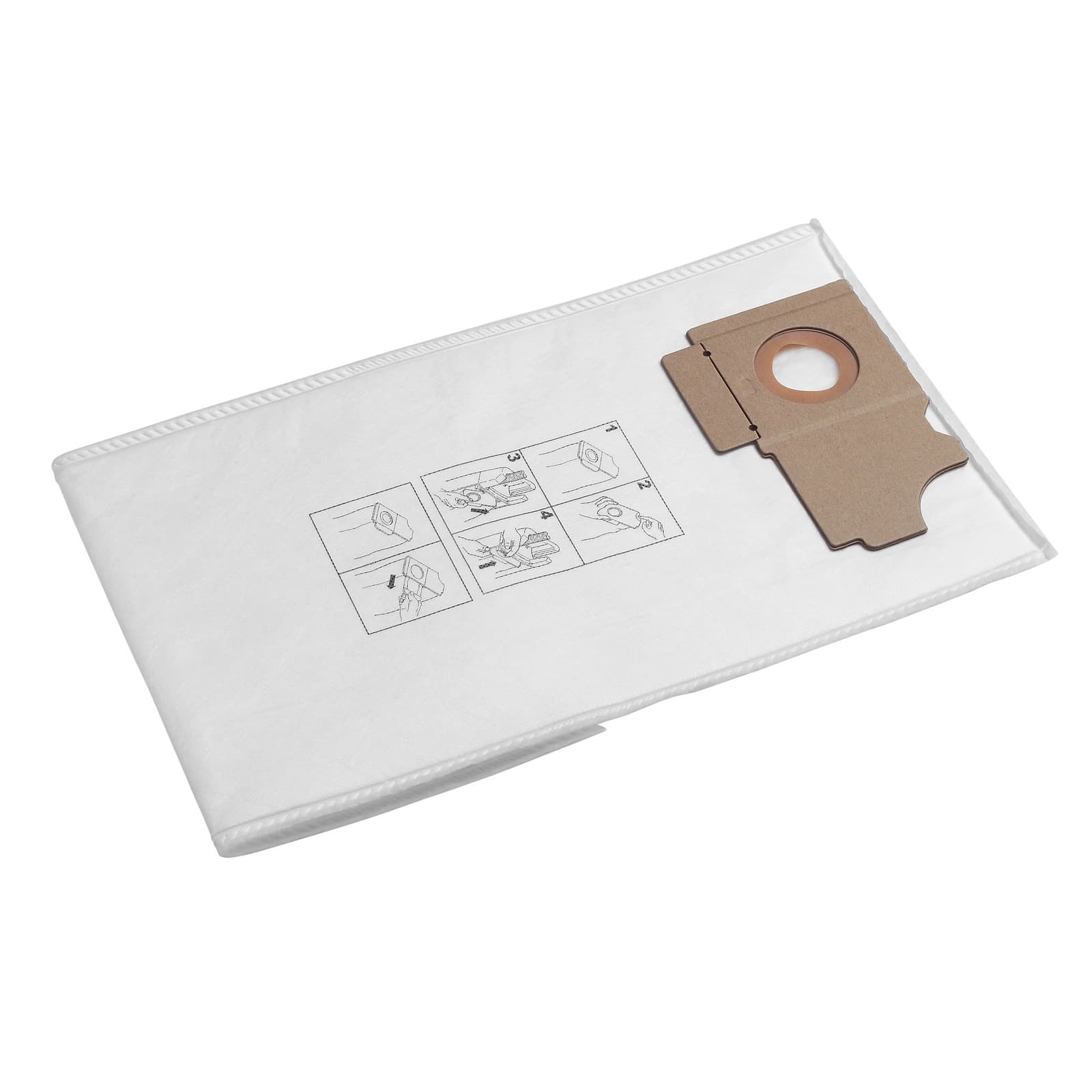 Filter bags-fleece 300x CV