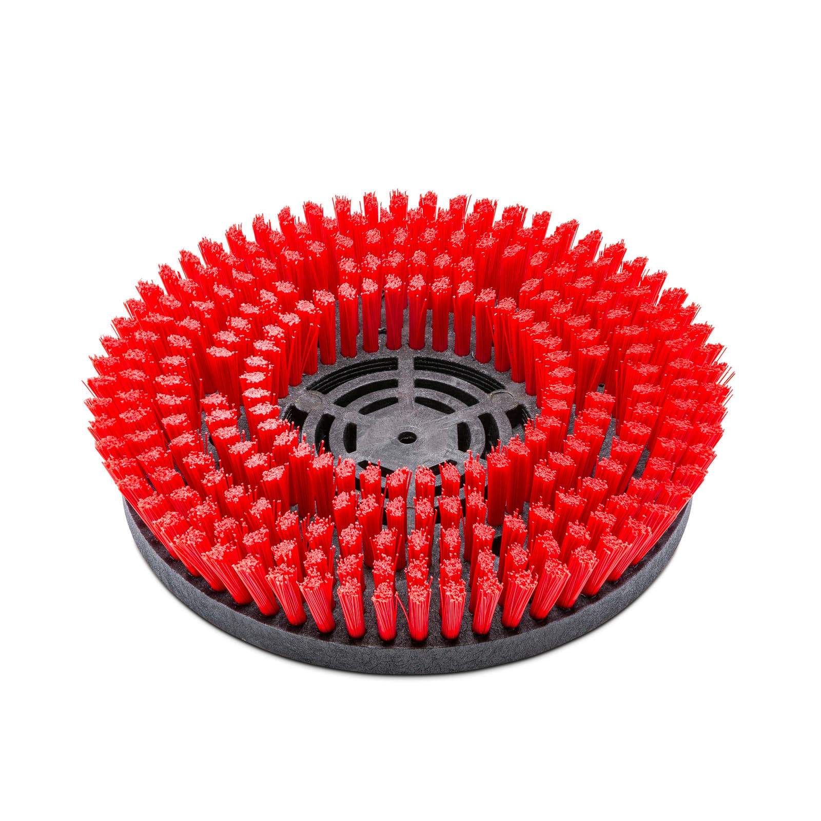 Disc brush red D200