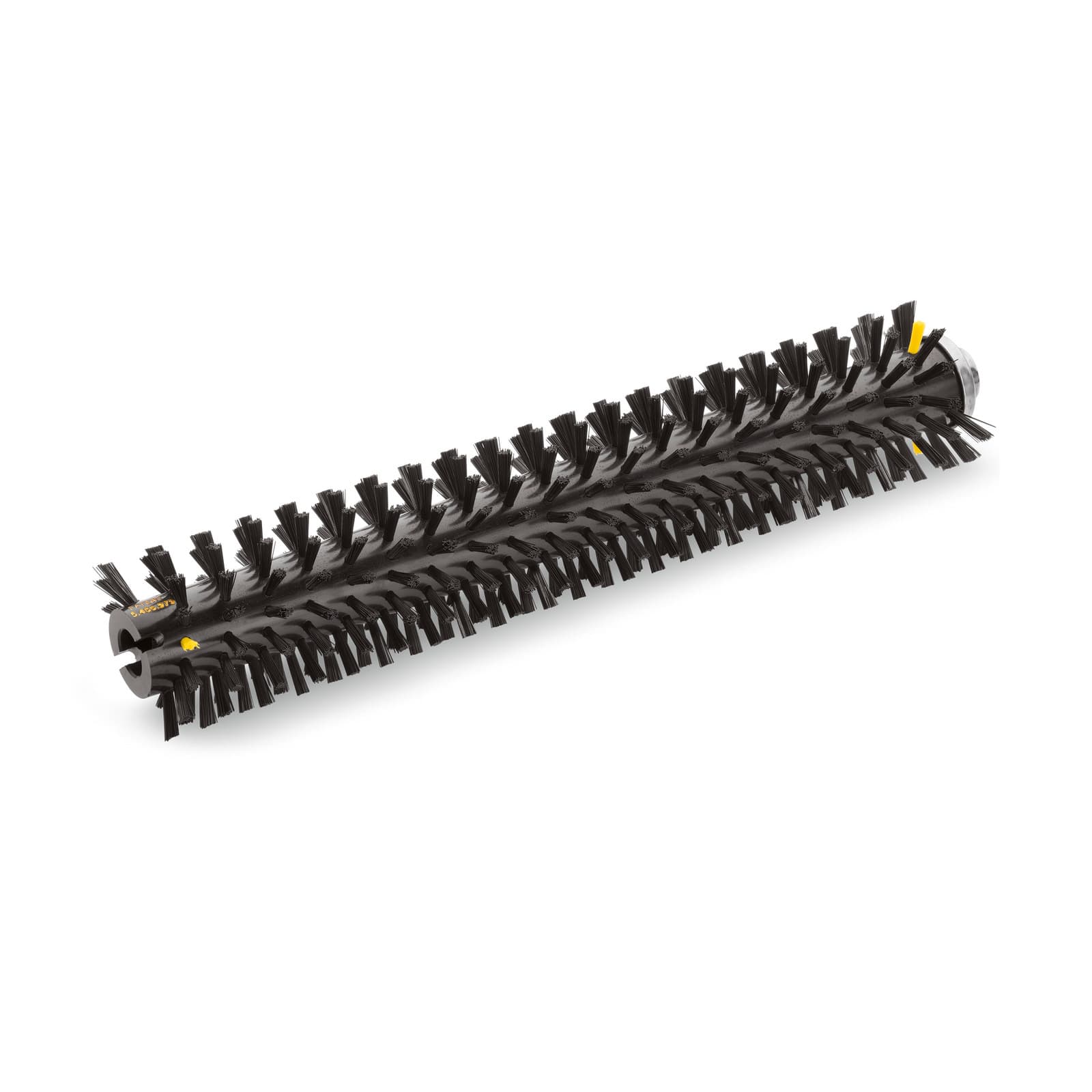 ASSY, BRUSH & HUB, OFFSET PATTERN