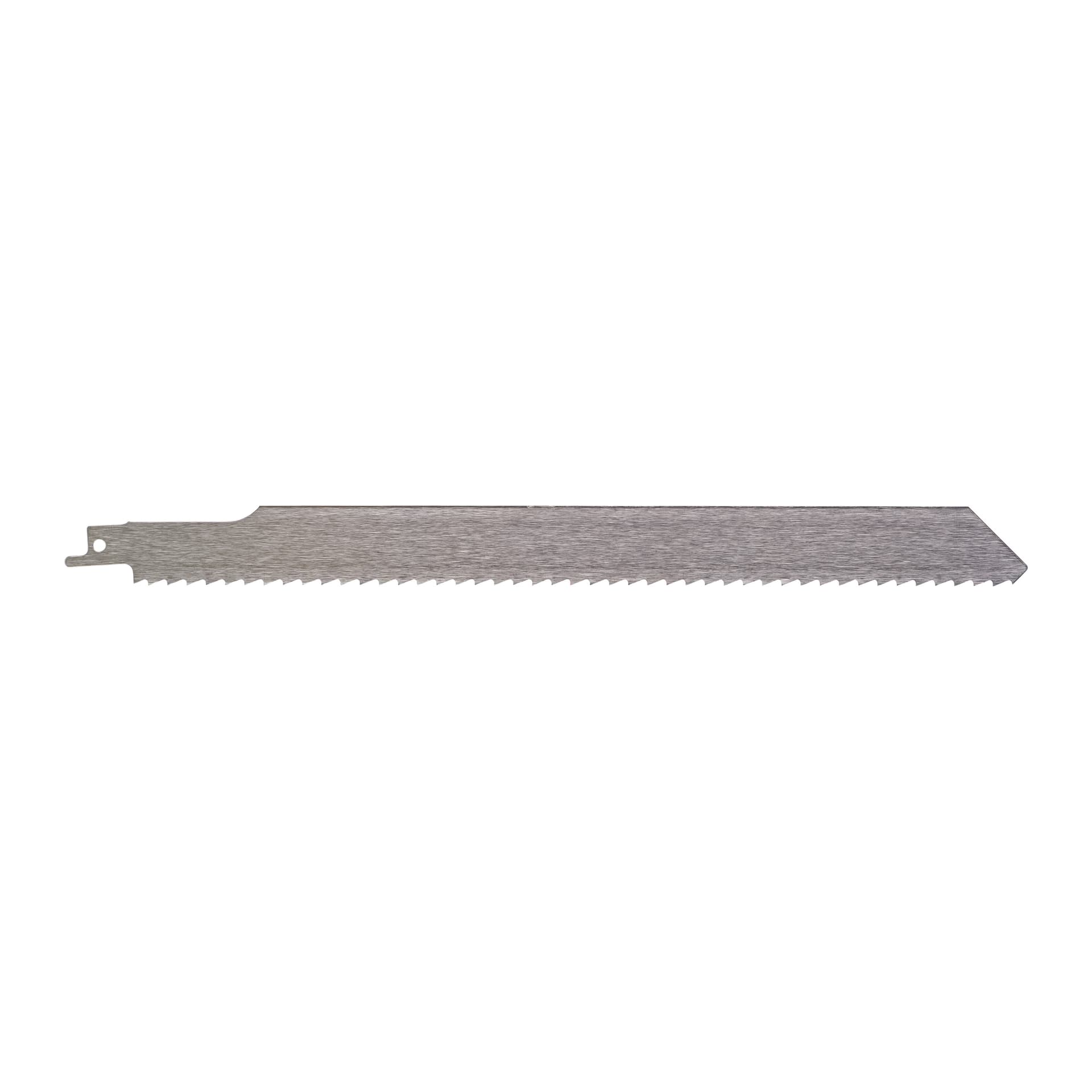 Pânză sabie 300/6,4/4 mm, oțel inox pentru gheață
