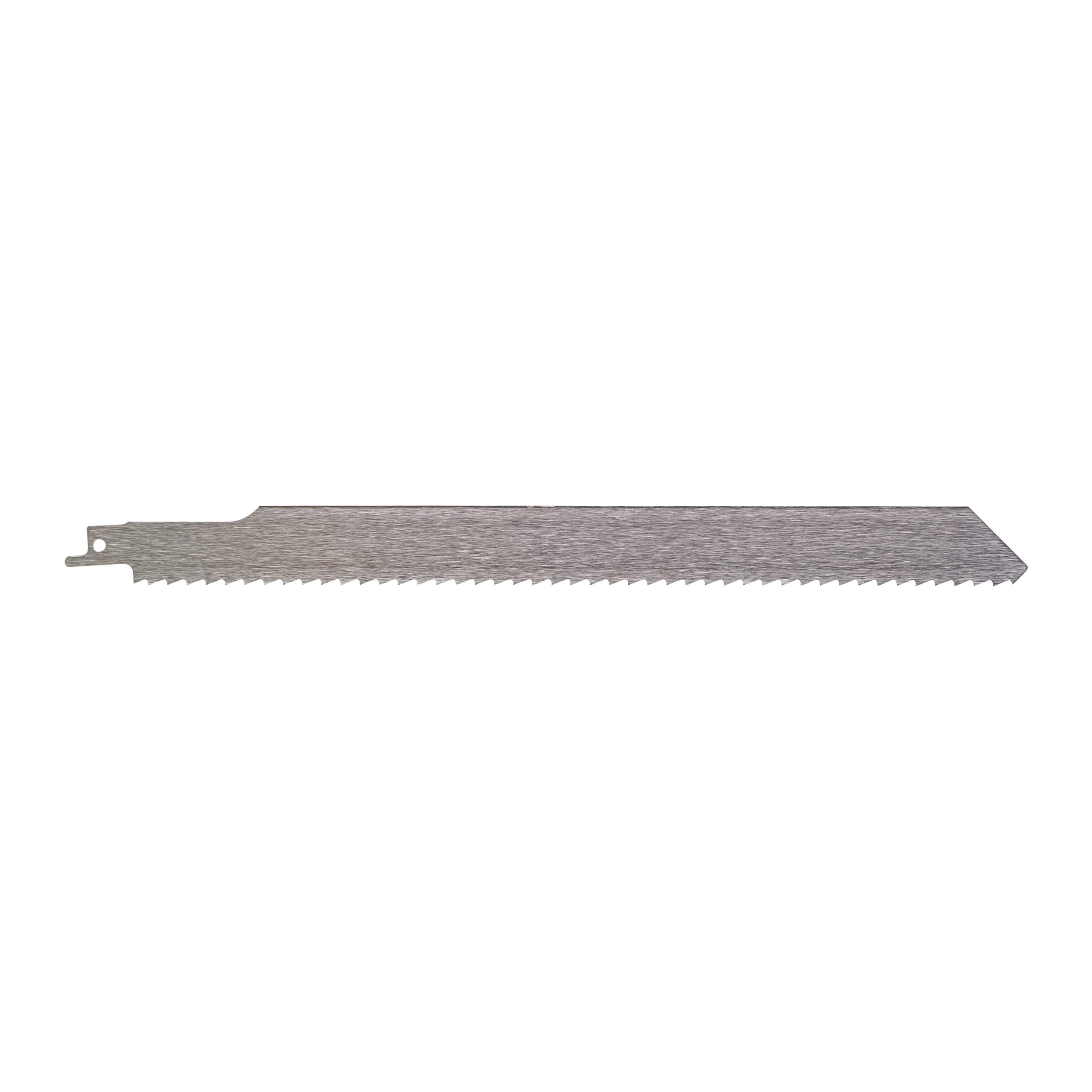 Pânză sabie 300/6,4/4 mm, oțel inox pentru gheață