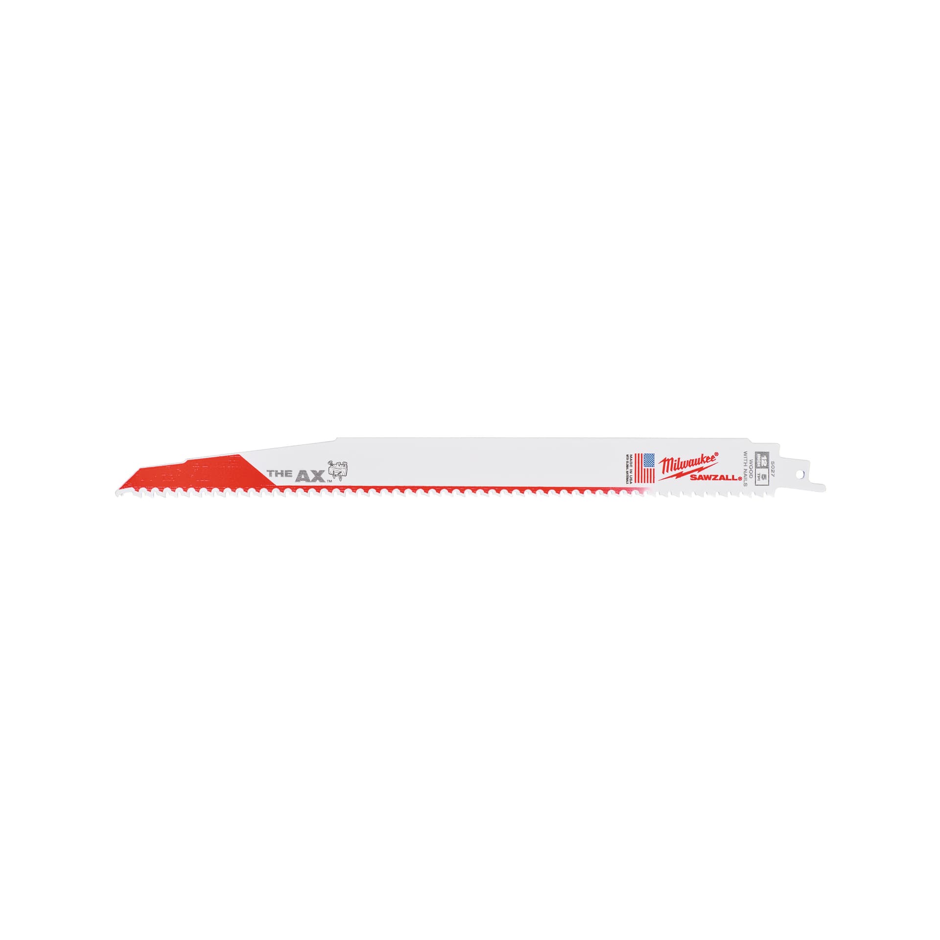 Pânze de fierăstrău 300/5/3,2 mm Bimetal, Co - 25 bucăți