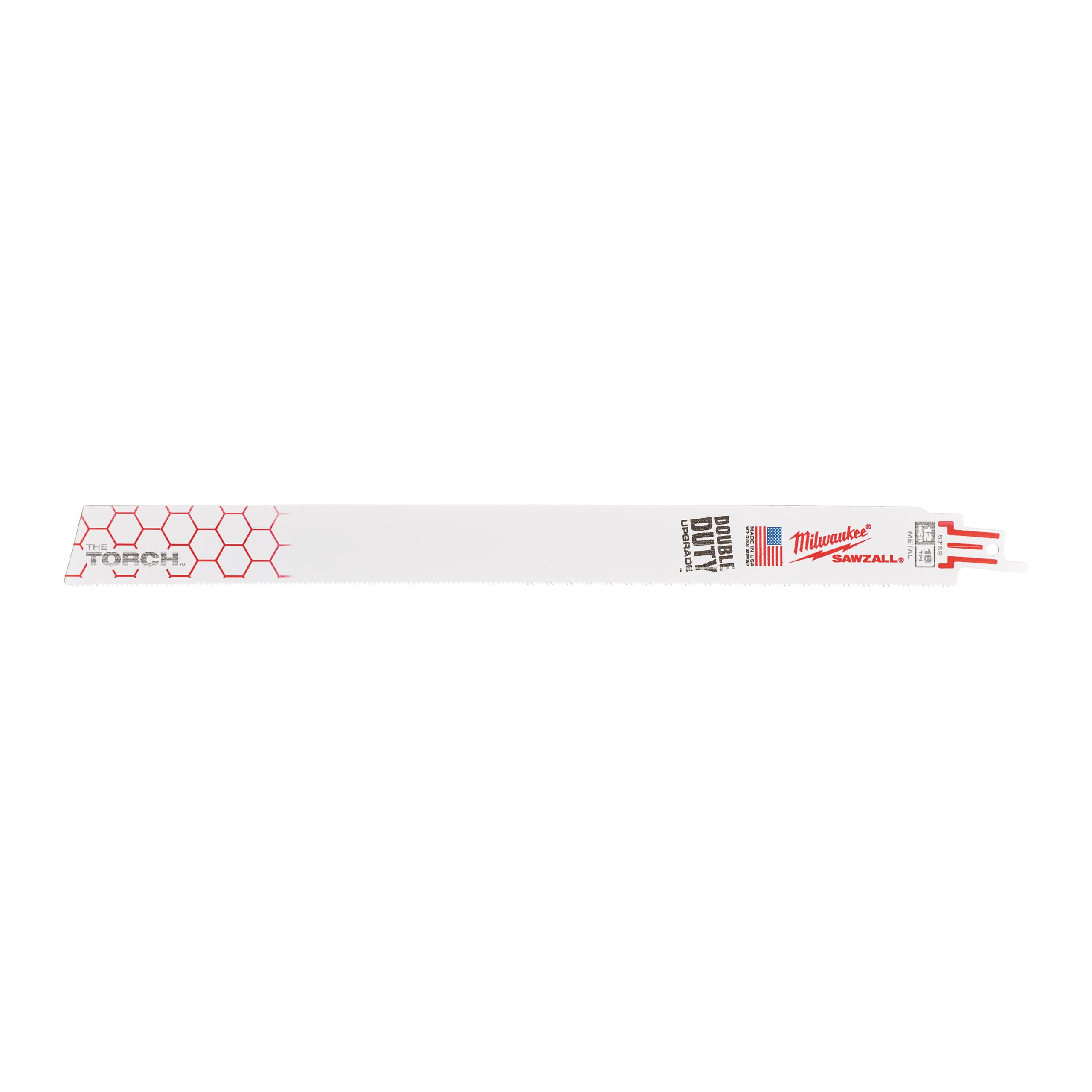 Pânze sabie 300/1,4 mm Bimetal, Co - 25 bucăți