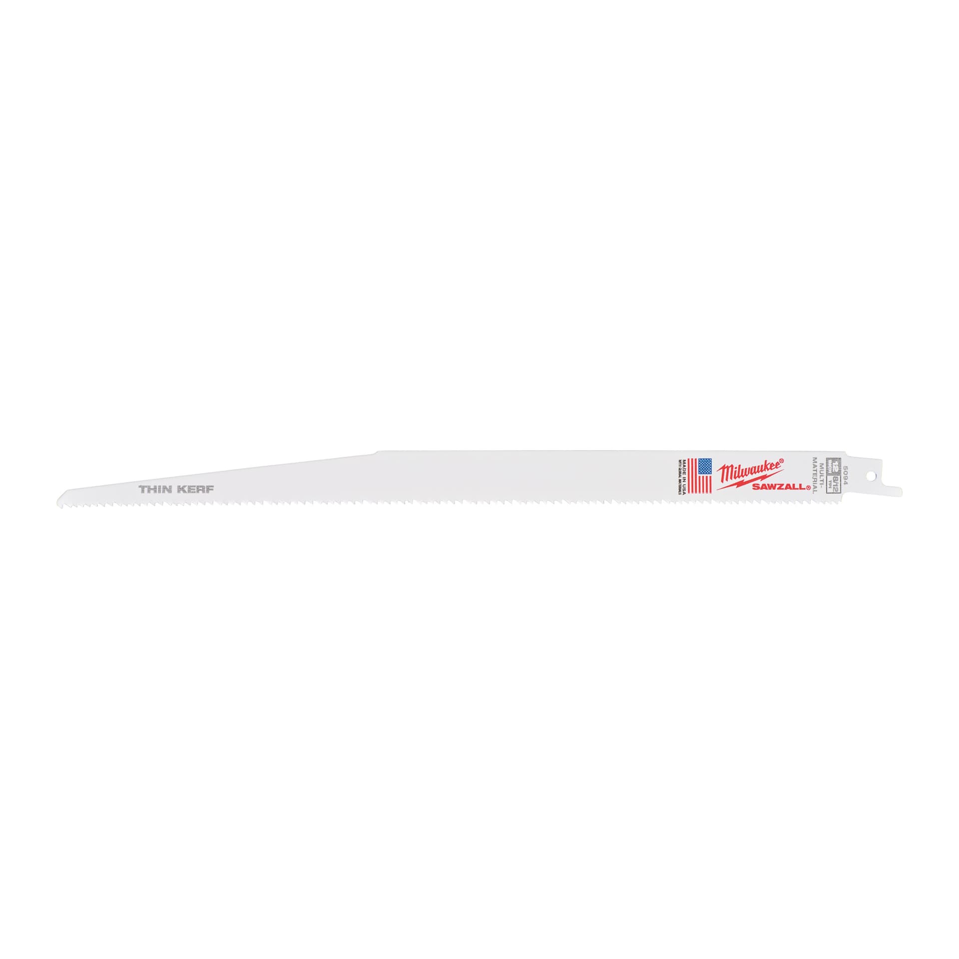 Pânze de fierăstrău 300/3,2/2,1 mm Bimetal, Co - 50 bucăți