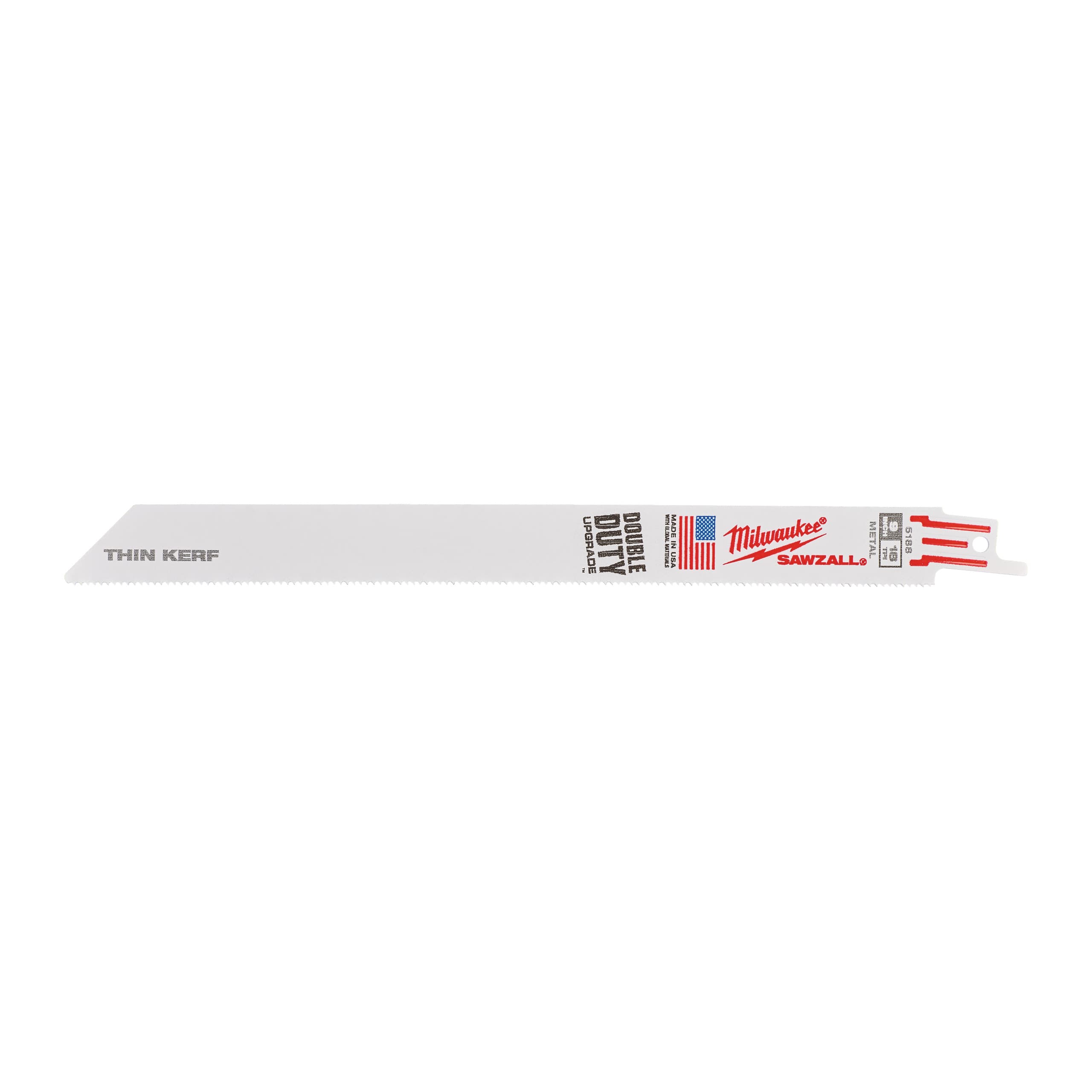 Pânze sabie 230/1,4 mm Bimetal, Co - 50 bucăți