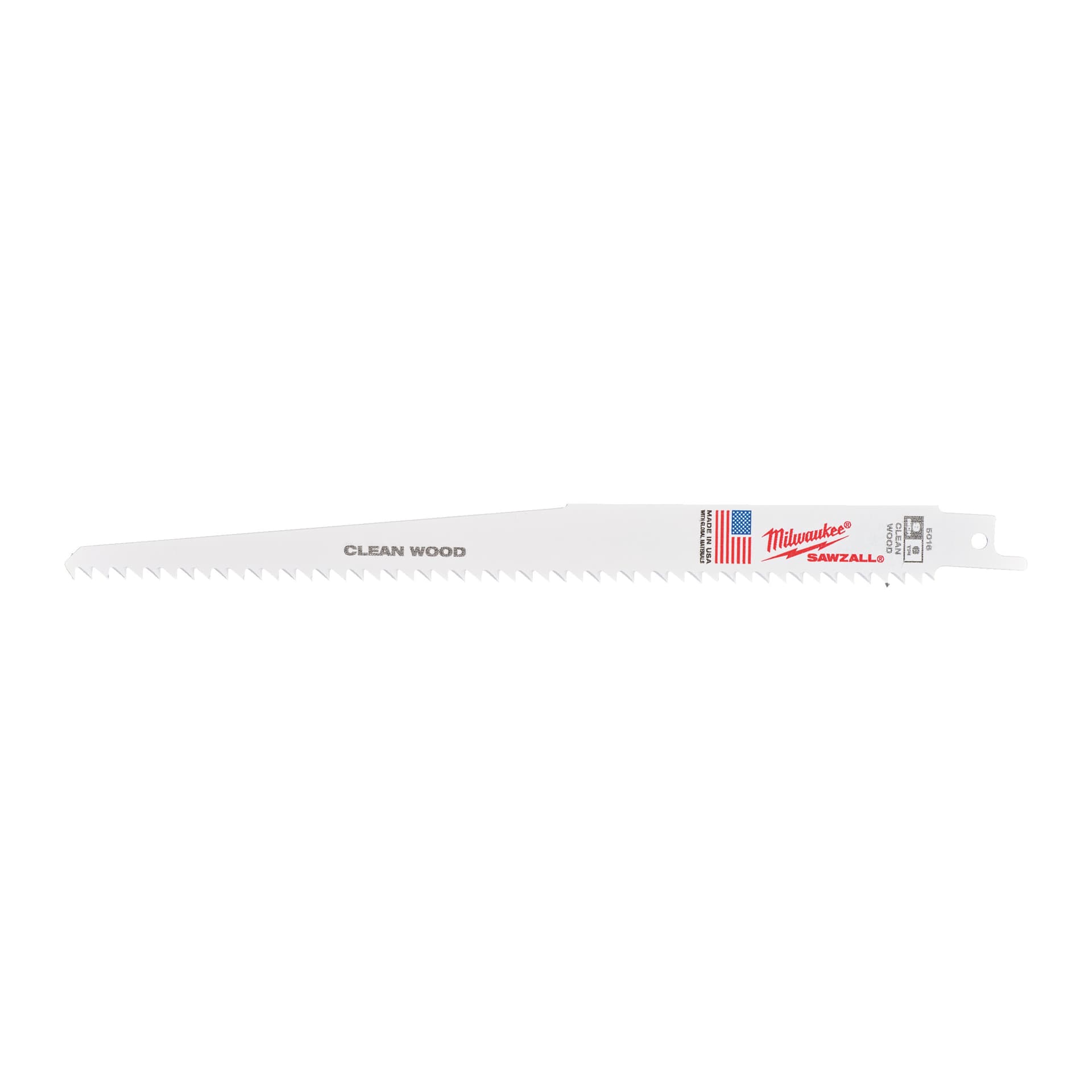 Pânze fierăstrău sabie 230x6T - 5 buc, 5 bucăți