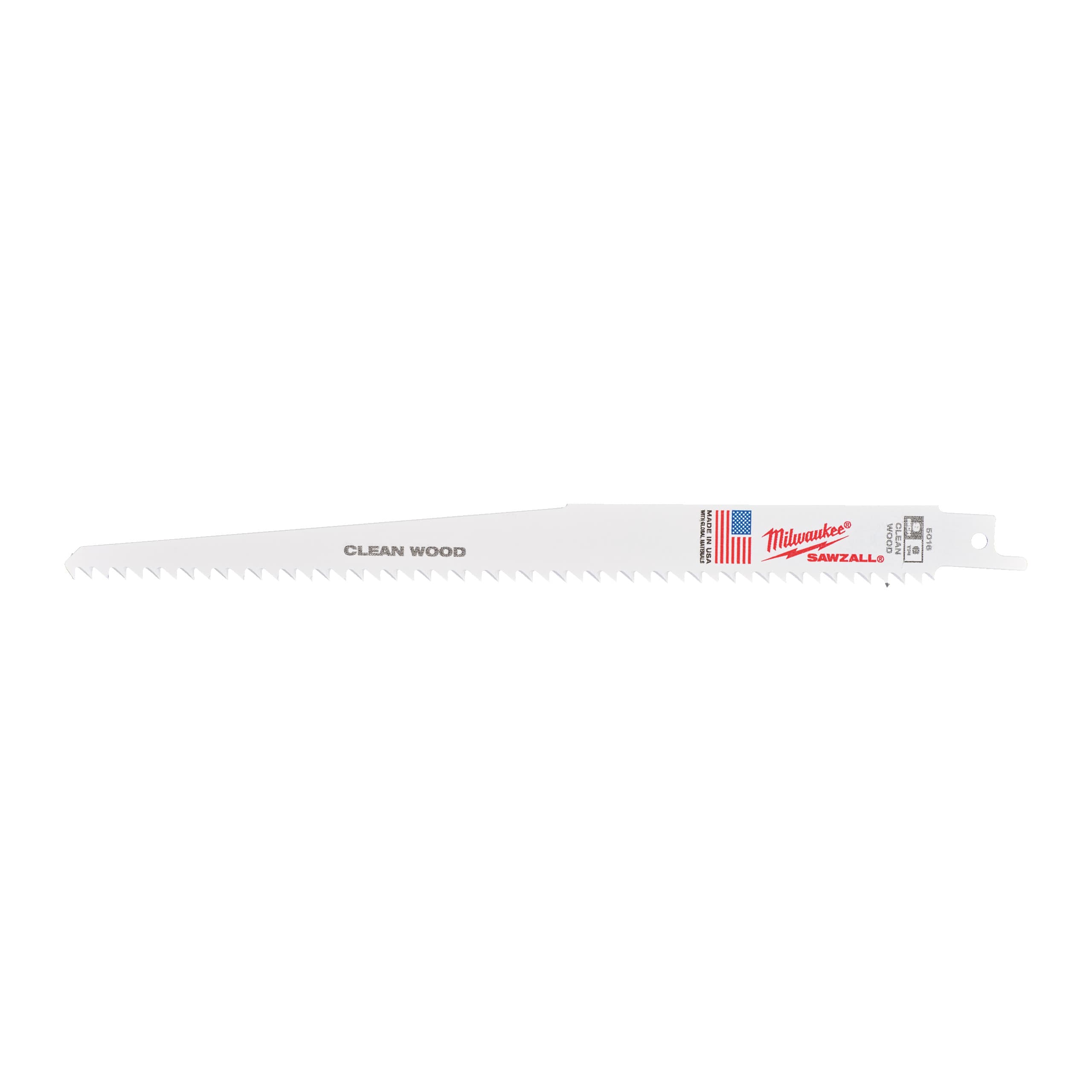 Pânze fierăstrău sabie 230x6T - 5 buc, 5 bucăți