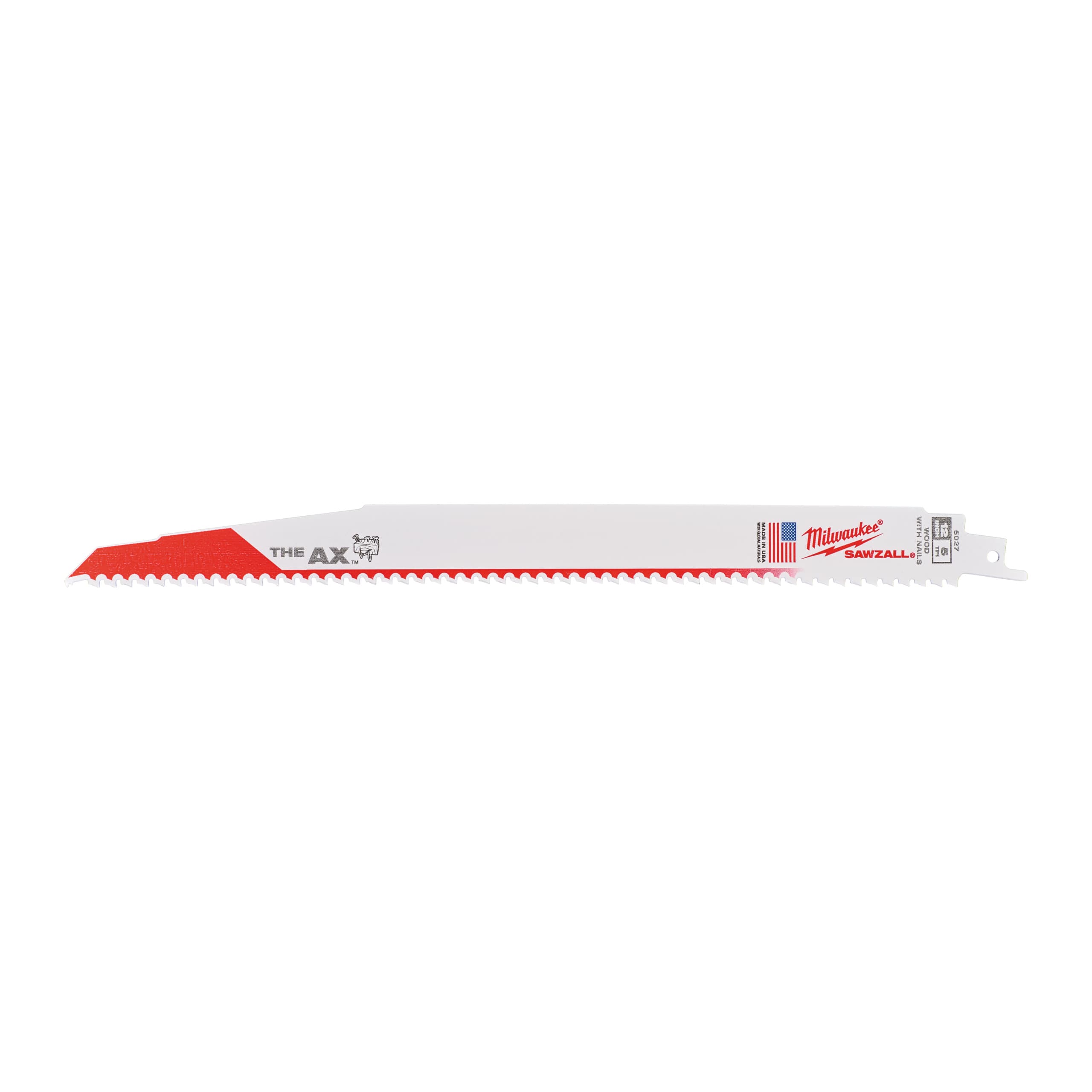 Pânze fierăstrău sabie AX 300x5T - 5 buc, 5 bucăți