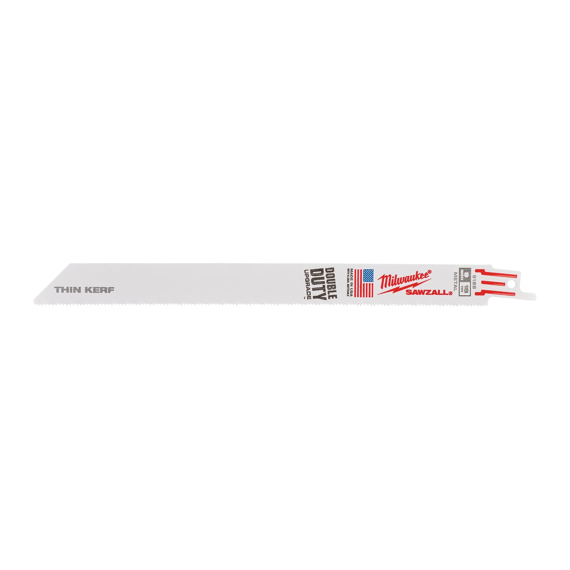Pânze fierăstrău sabie 230x18T - 5 buc, 5 bucăți