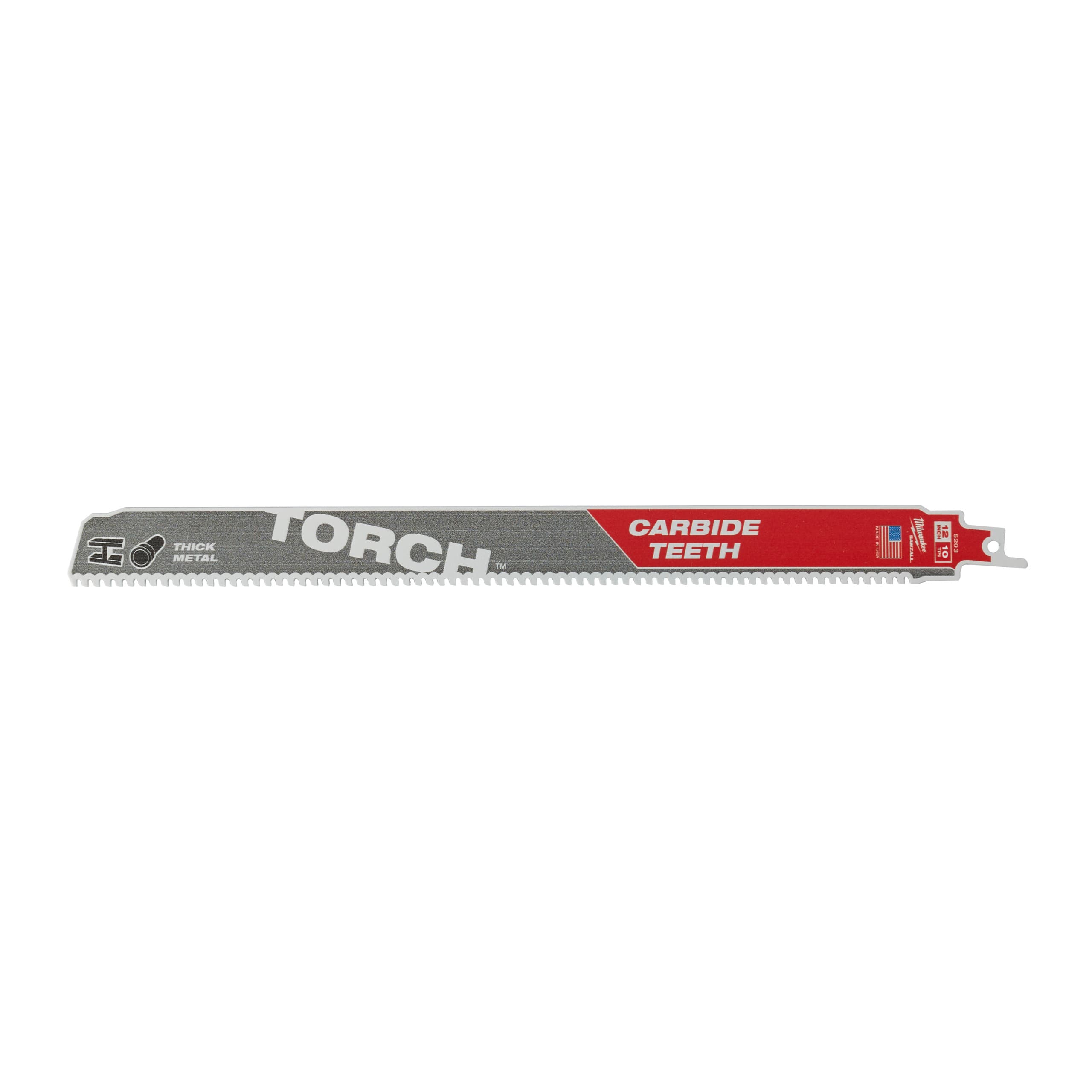 Pânză fierăstrău sabie TCT TORCH 300x10T