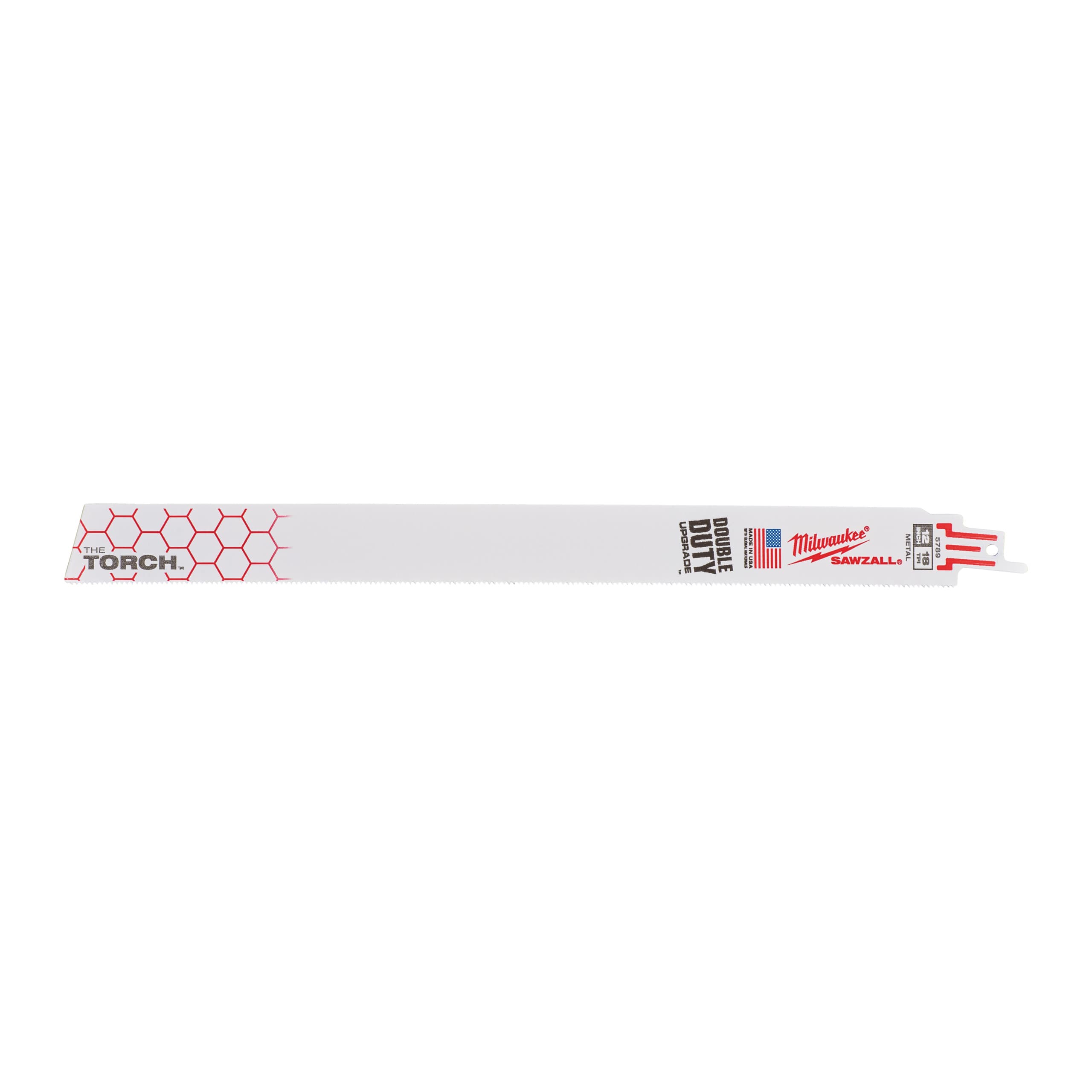 Pânze fierăstrău sabie TORCH 300x18T - 5 buc