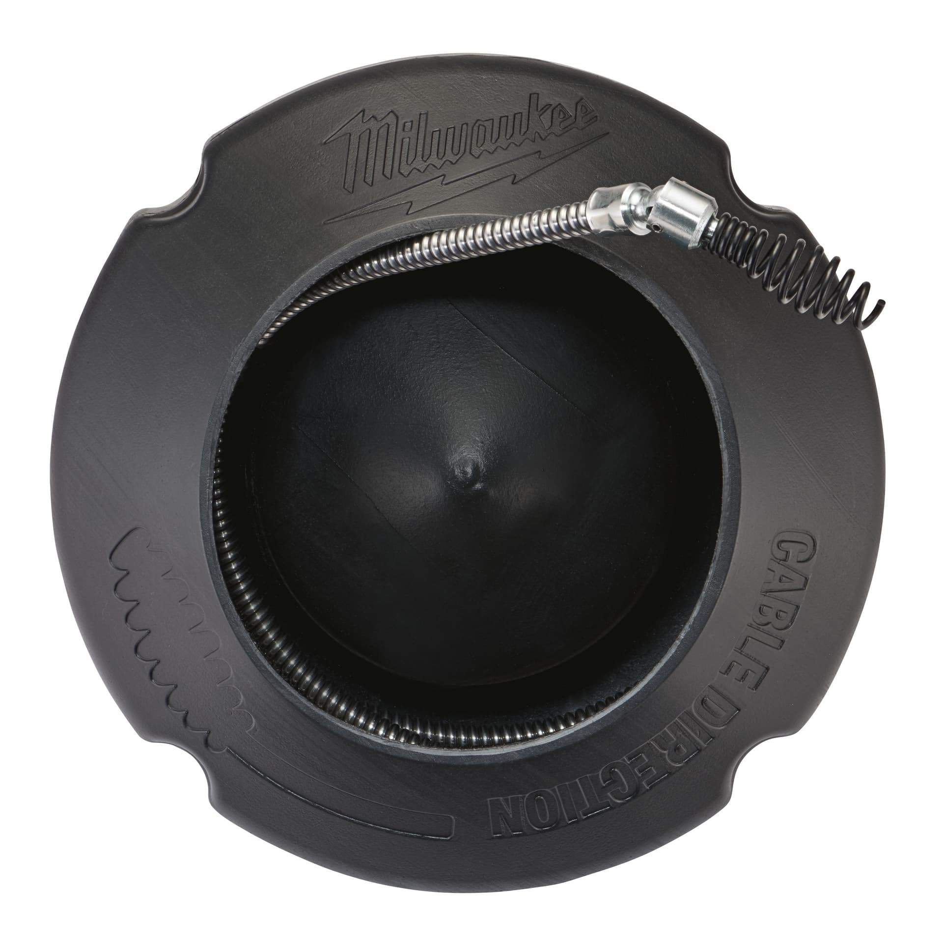 Spirală pentru desfundat, Ø6 mm × 7.6 m