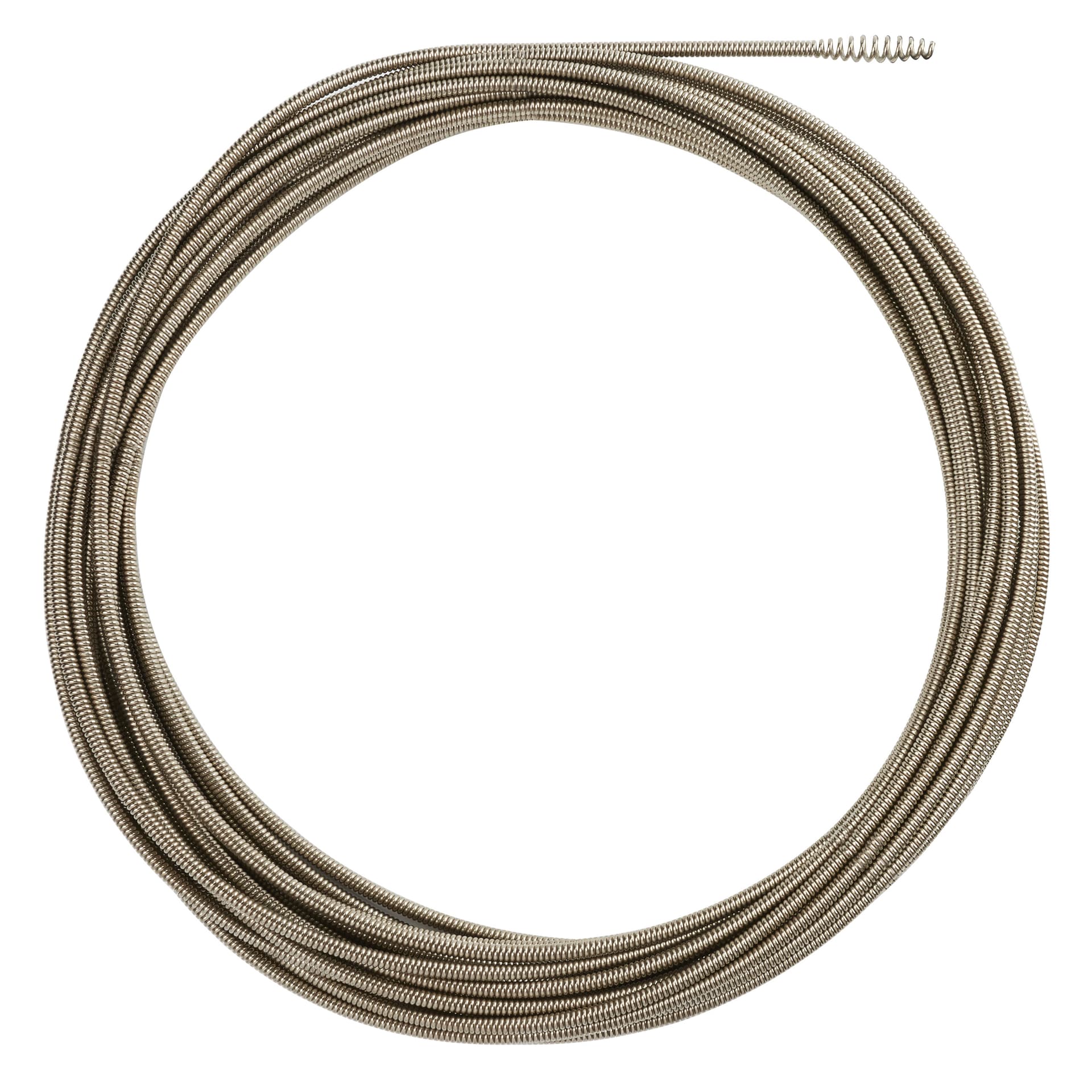 Spirală pentru desfundat, Ø8 mm × 23 m