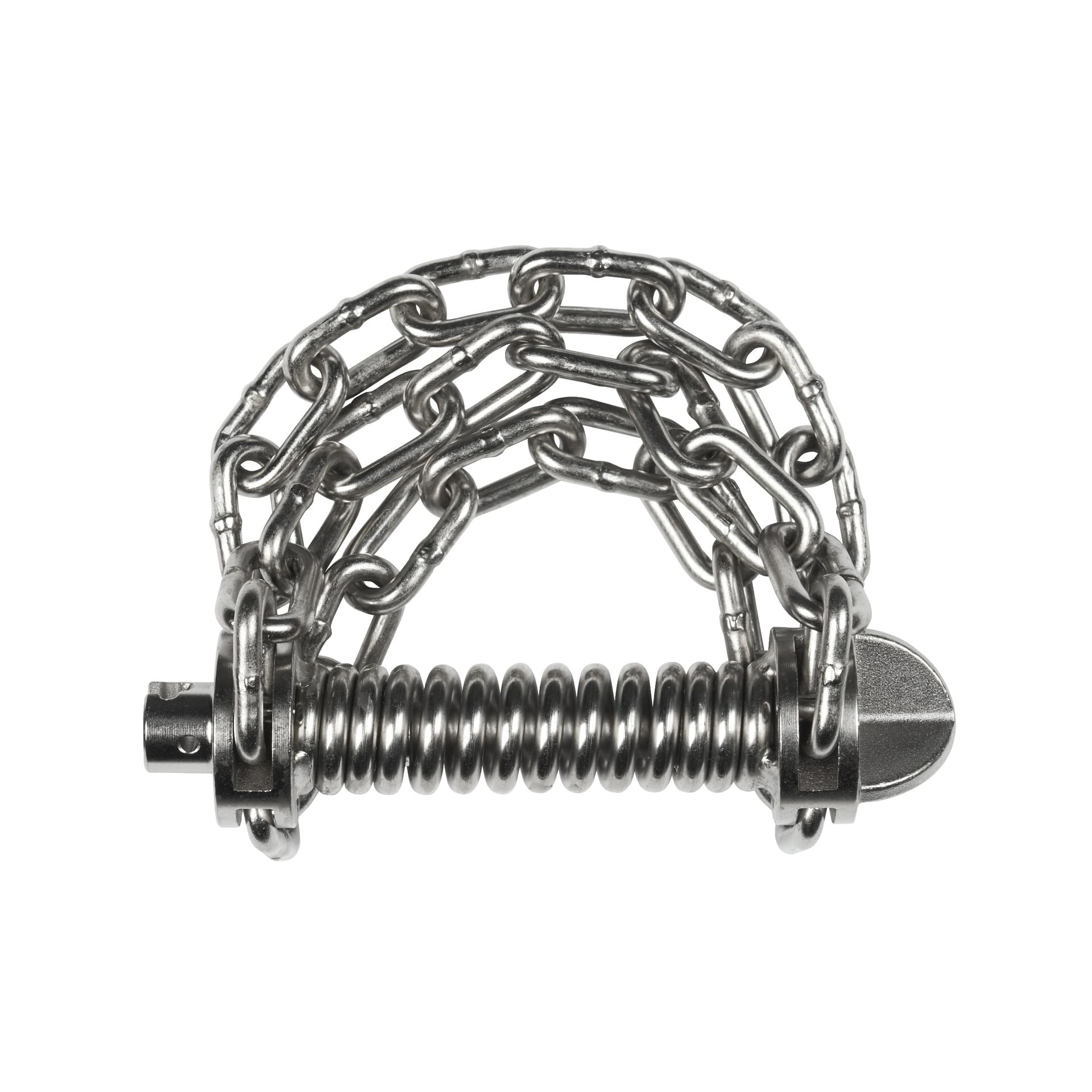 Cap cu zale 100 mm cabluri 16, 20 mm