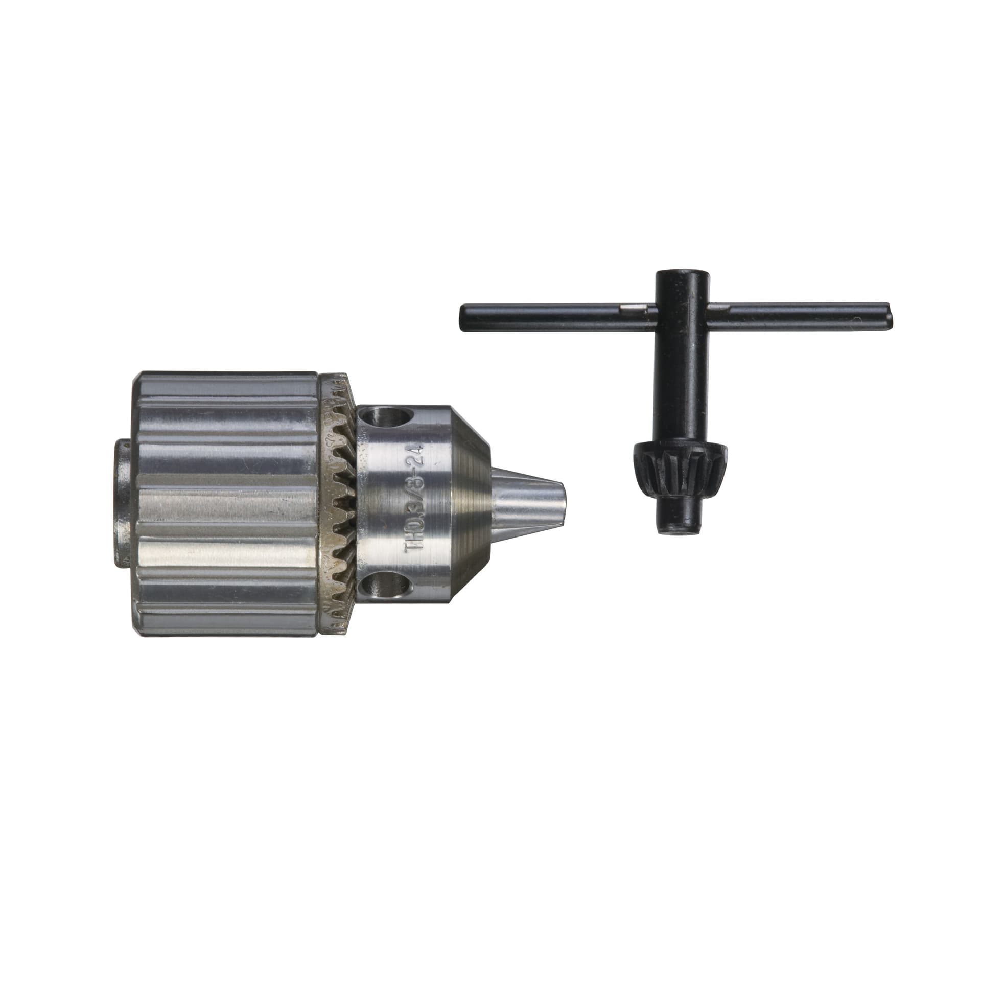 Mandrină zimțată 3/8" x 24 1,0 - 10 mm