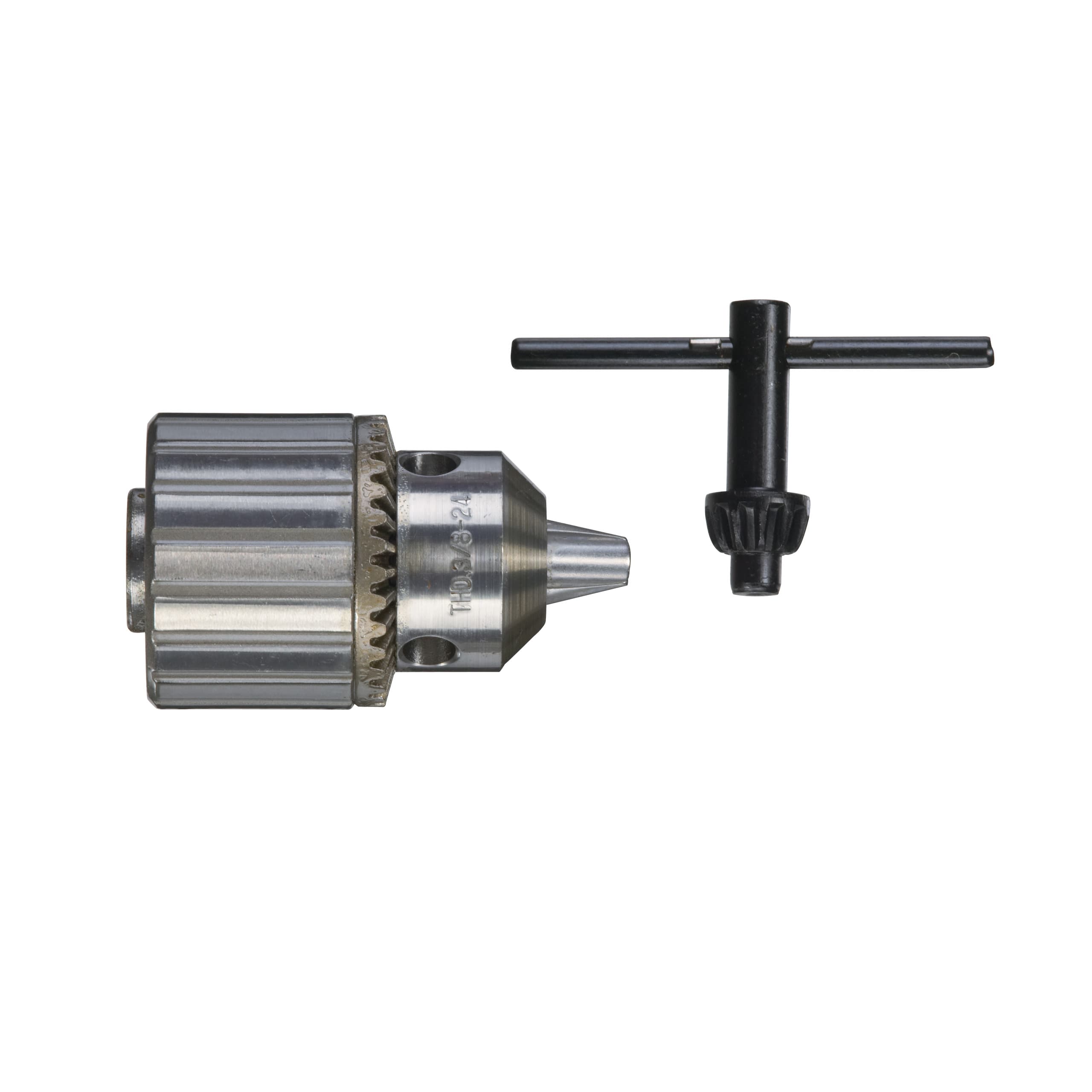 Mandrină zimțată 3/8" x 24 1,0 - 10 mm