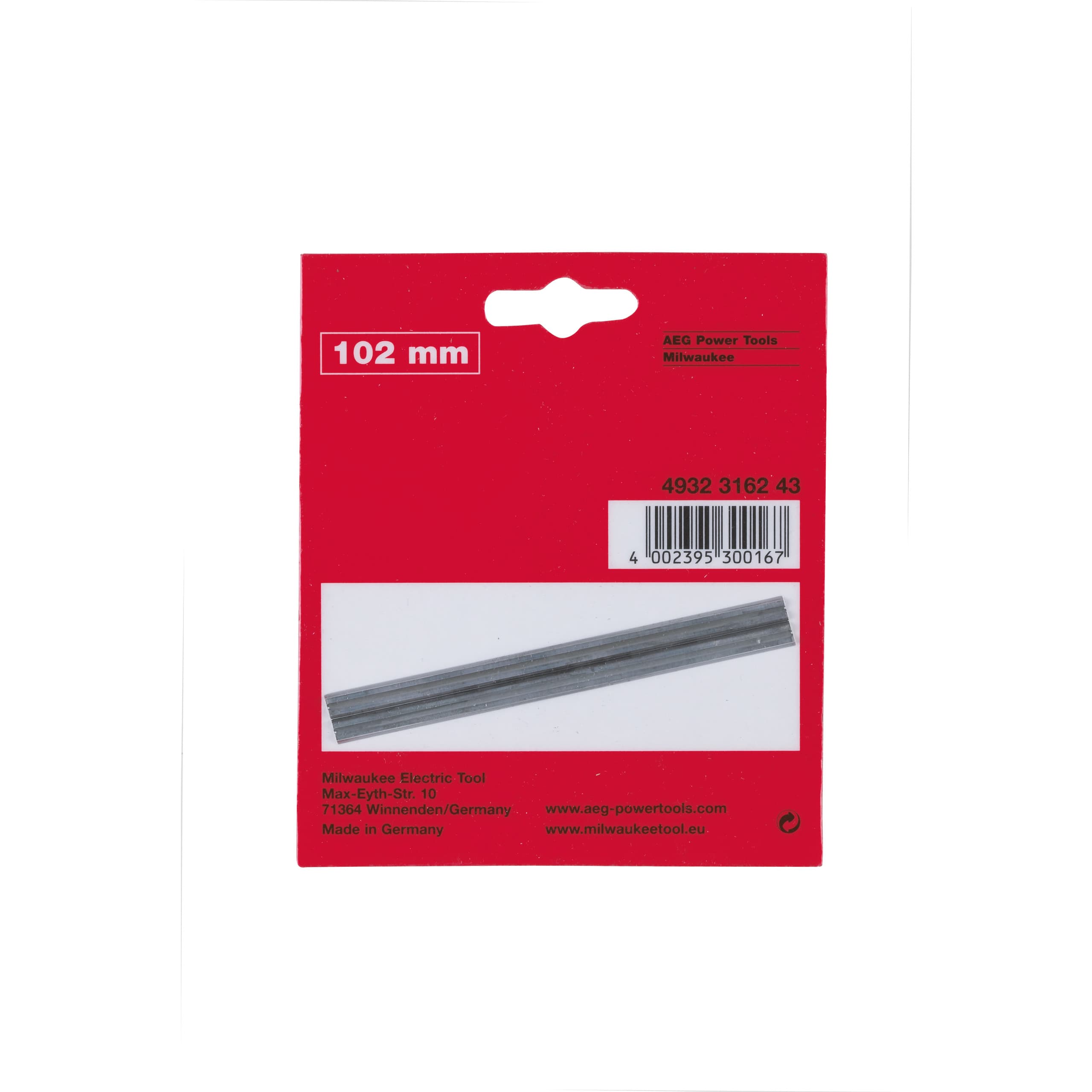 Cuttere din carbură de wolfram 102 mm - 2 bucăți 2