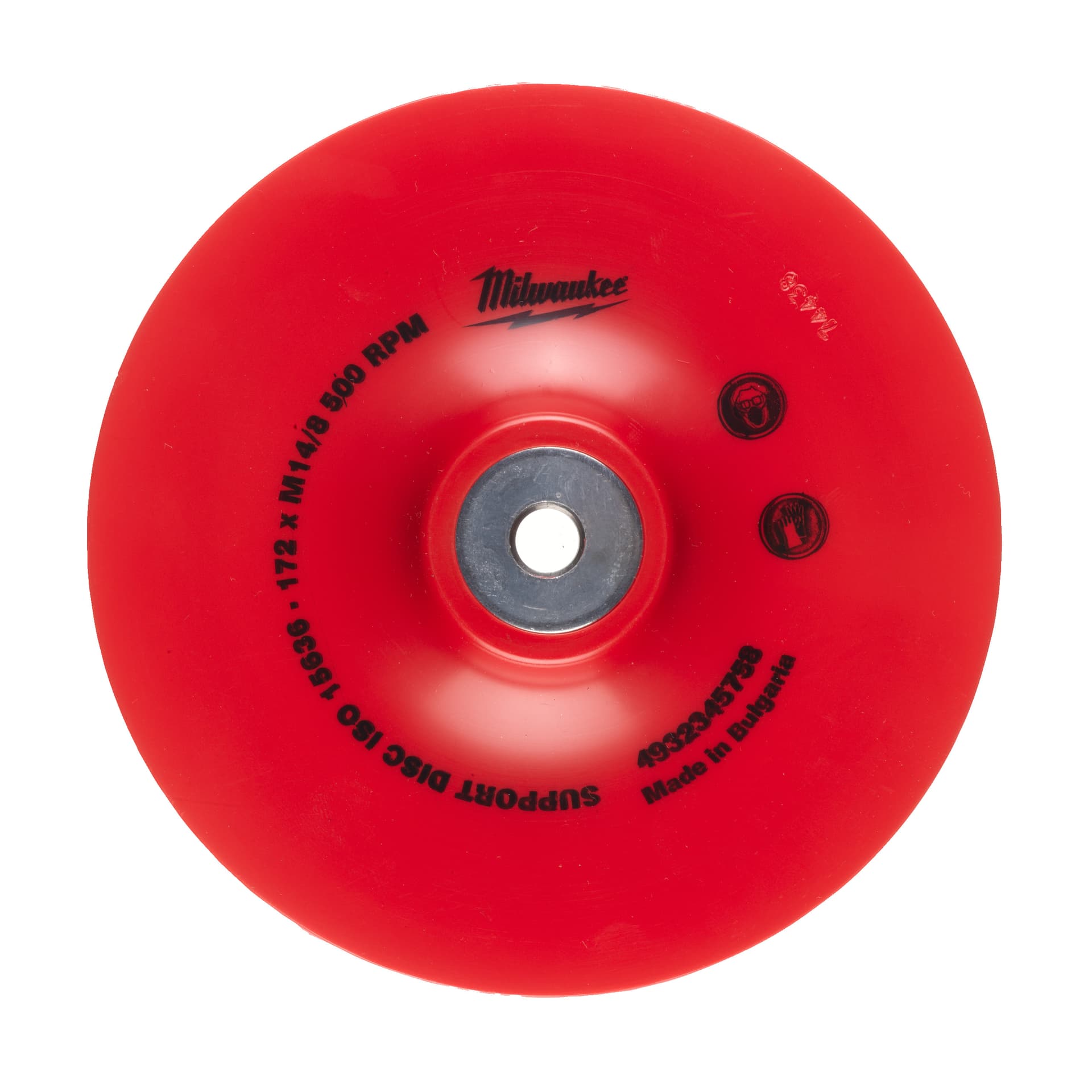 Taler flexibil pentru 180 mm/14,2