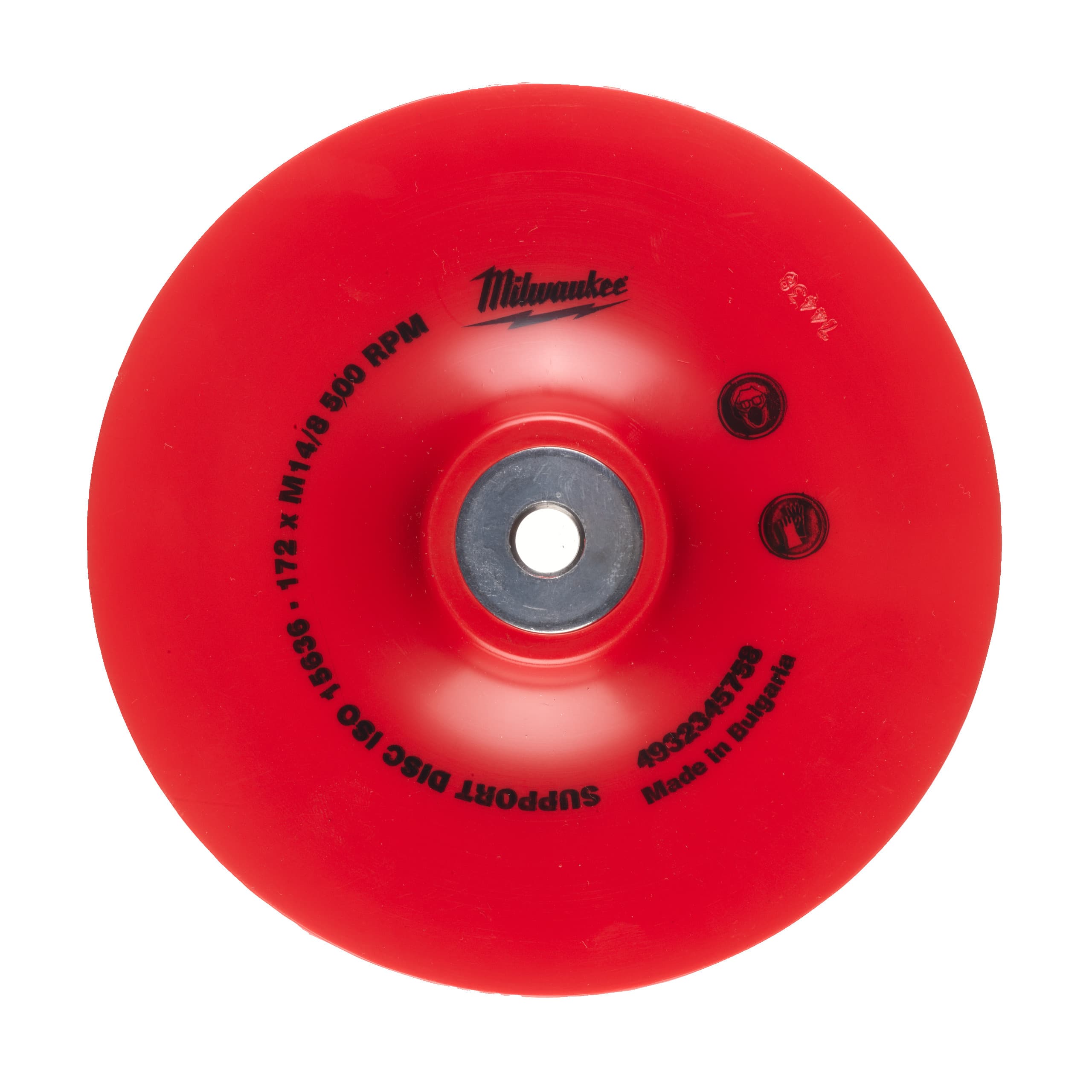 Taler flexibil pentru 180 mm/14,2