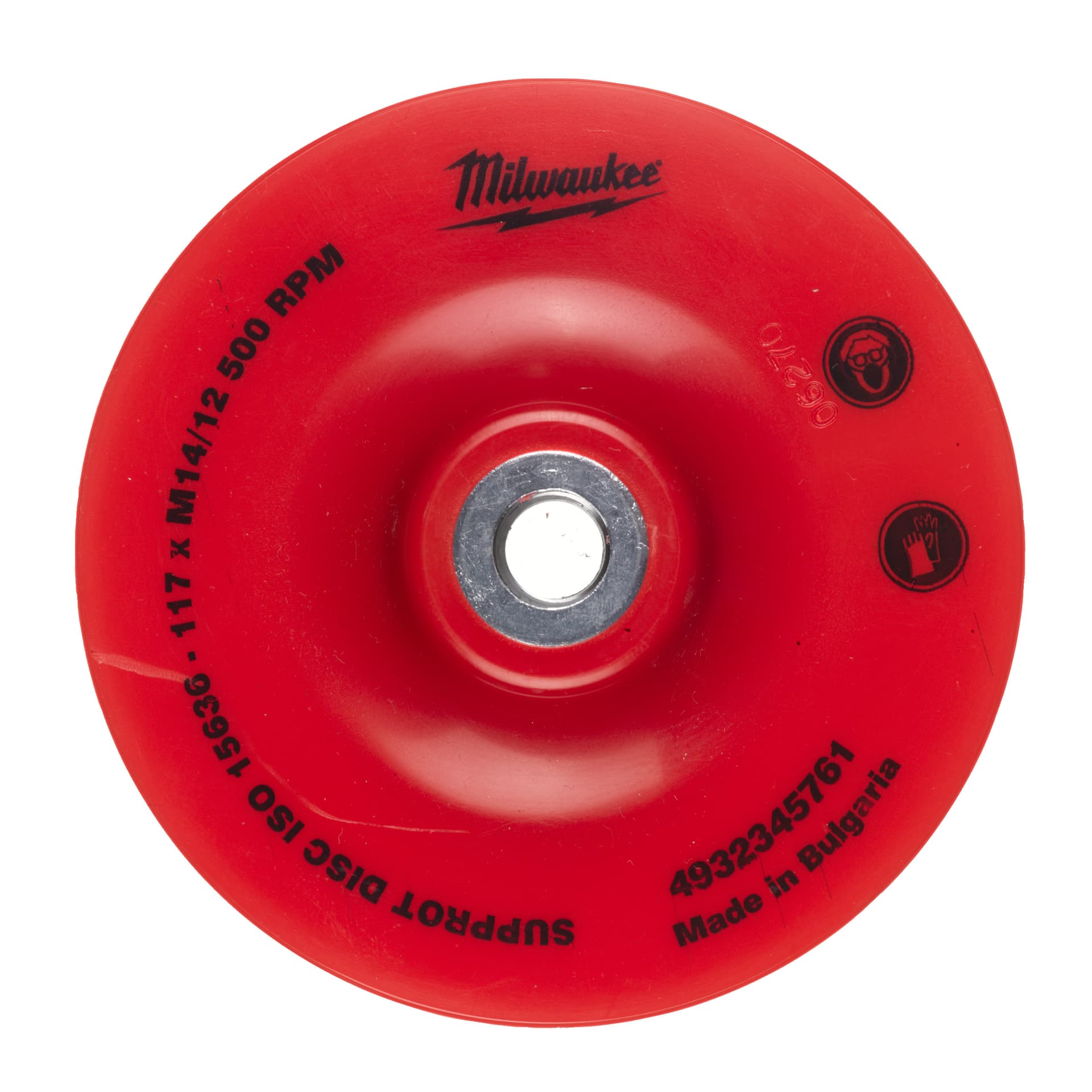 Taler flexibil pentru 125 mm/14,2