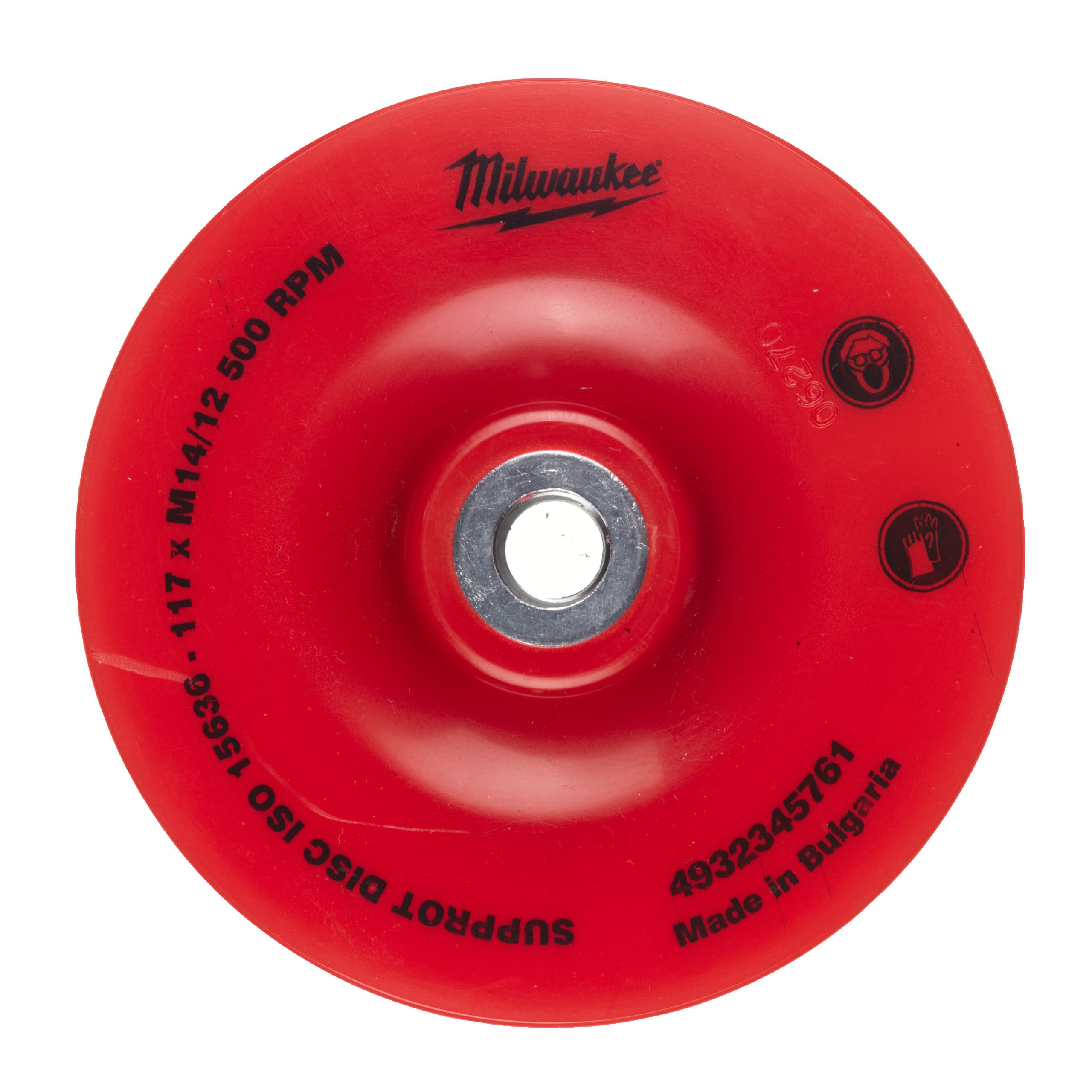 Taler flexibil pentru 125 mm/14,2