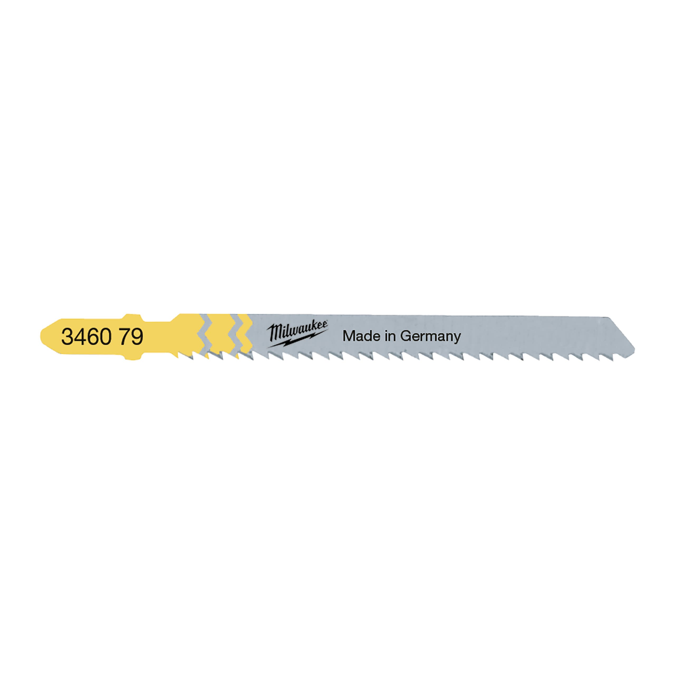 Pânze pendular 75/2,5 mm dinții inversați 1 ambalaj 5 bucăți