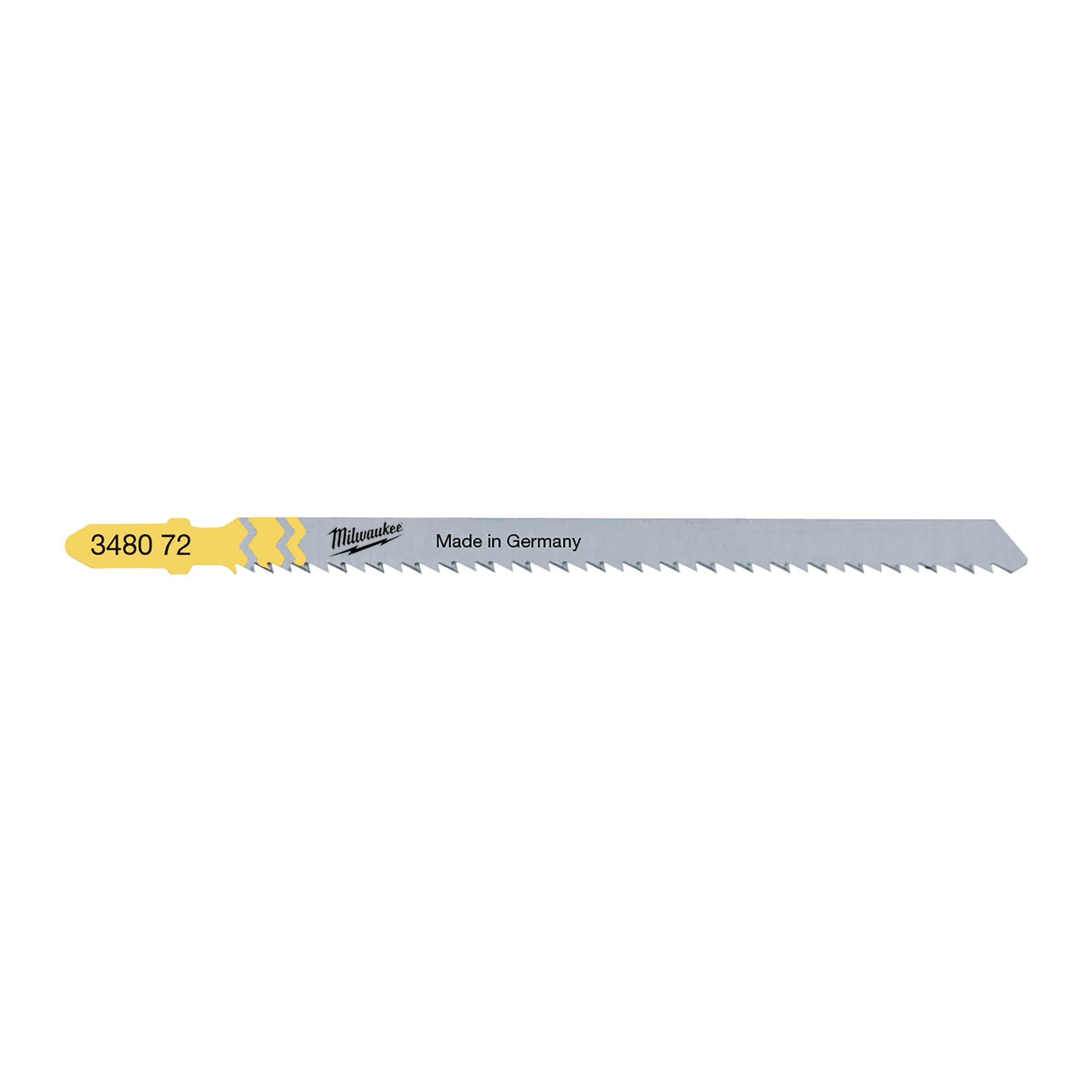 Pânze pendular 105/2,5 mm dinții oritentați invers 1 ambalaj = 5 bucăți