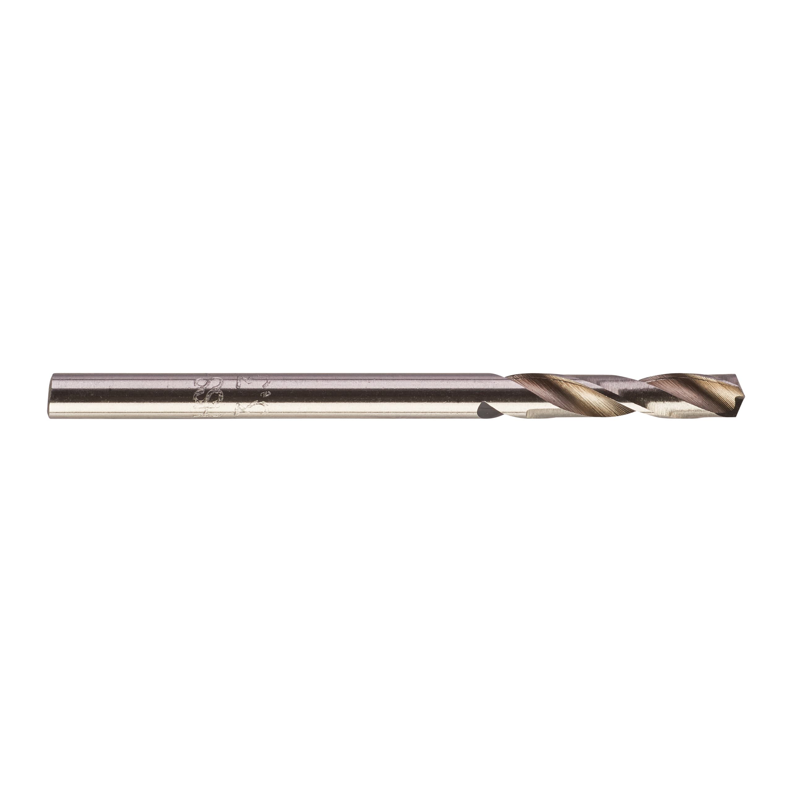 Burghiu pentru metal 3,3/18/49 mm - 10 bucăți
