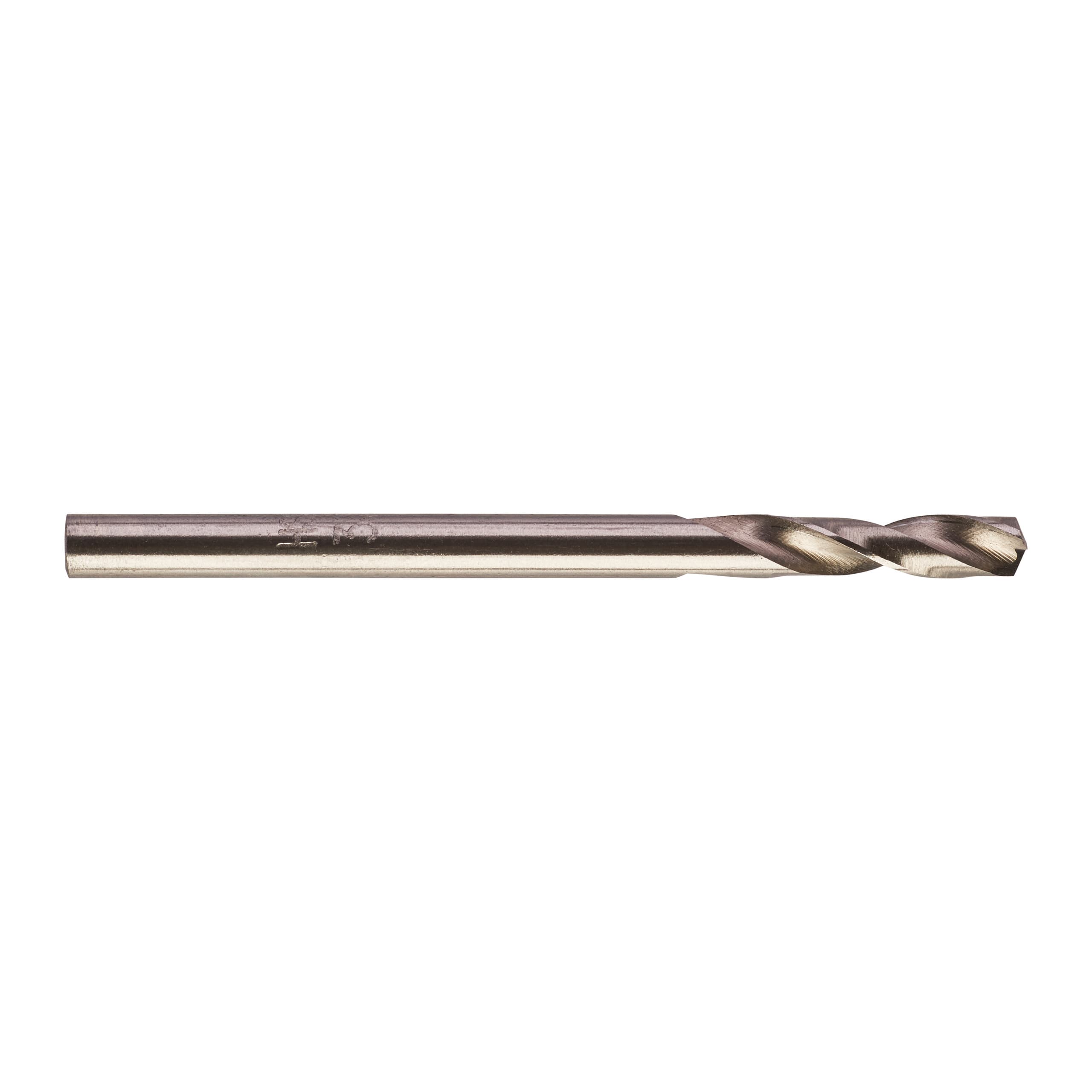 Burghiu pentru metal 3,5/20/52 mm - 10 bucăți
