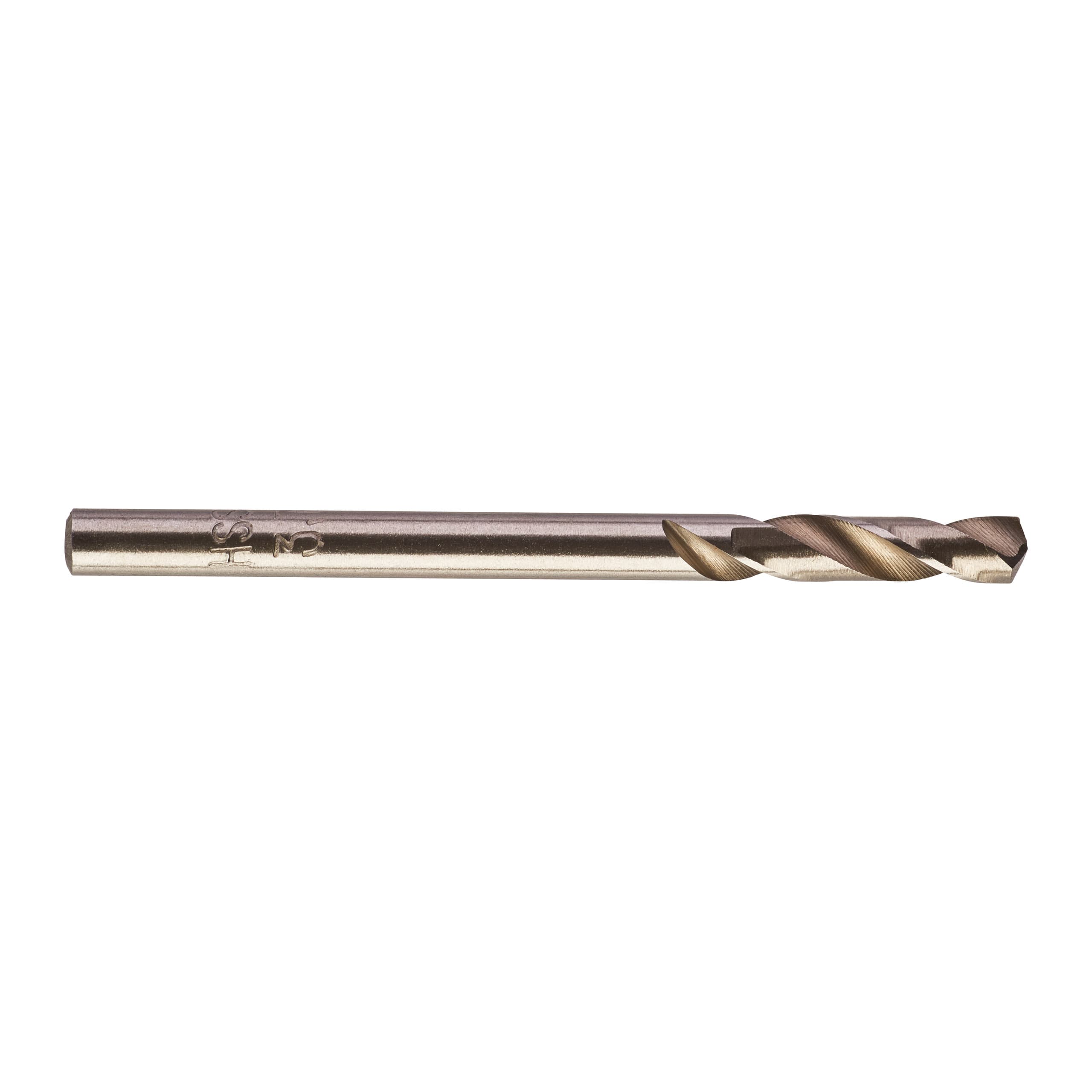 Burghiu pentru metal 3,7/20/52 mm - 10 bucăți
