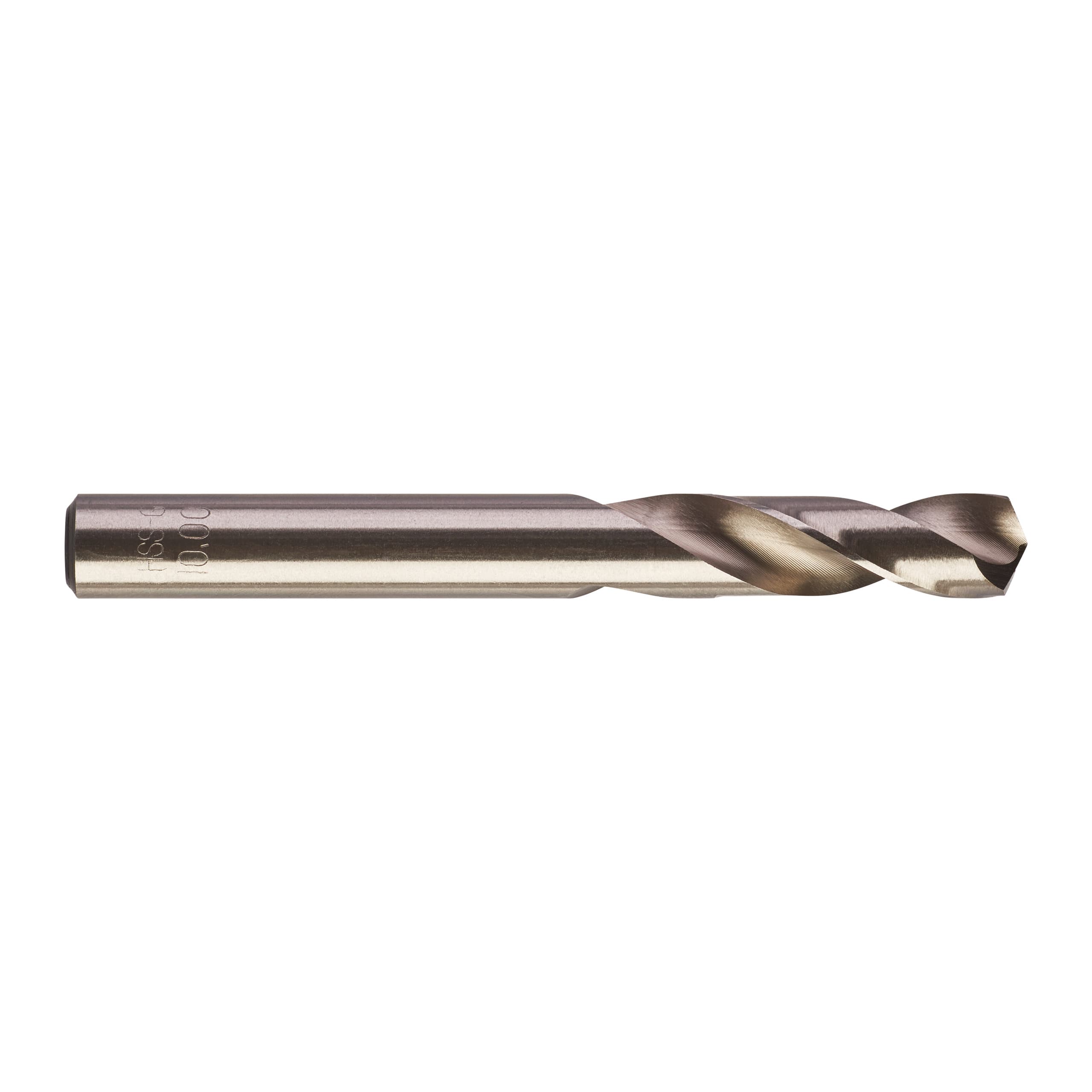 Burghiu pentru metal 10,0/43/89 mm - 5 bucăți