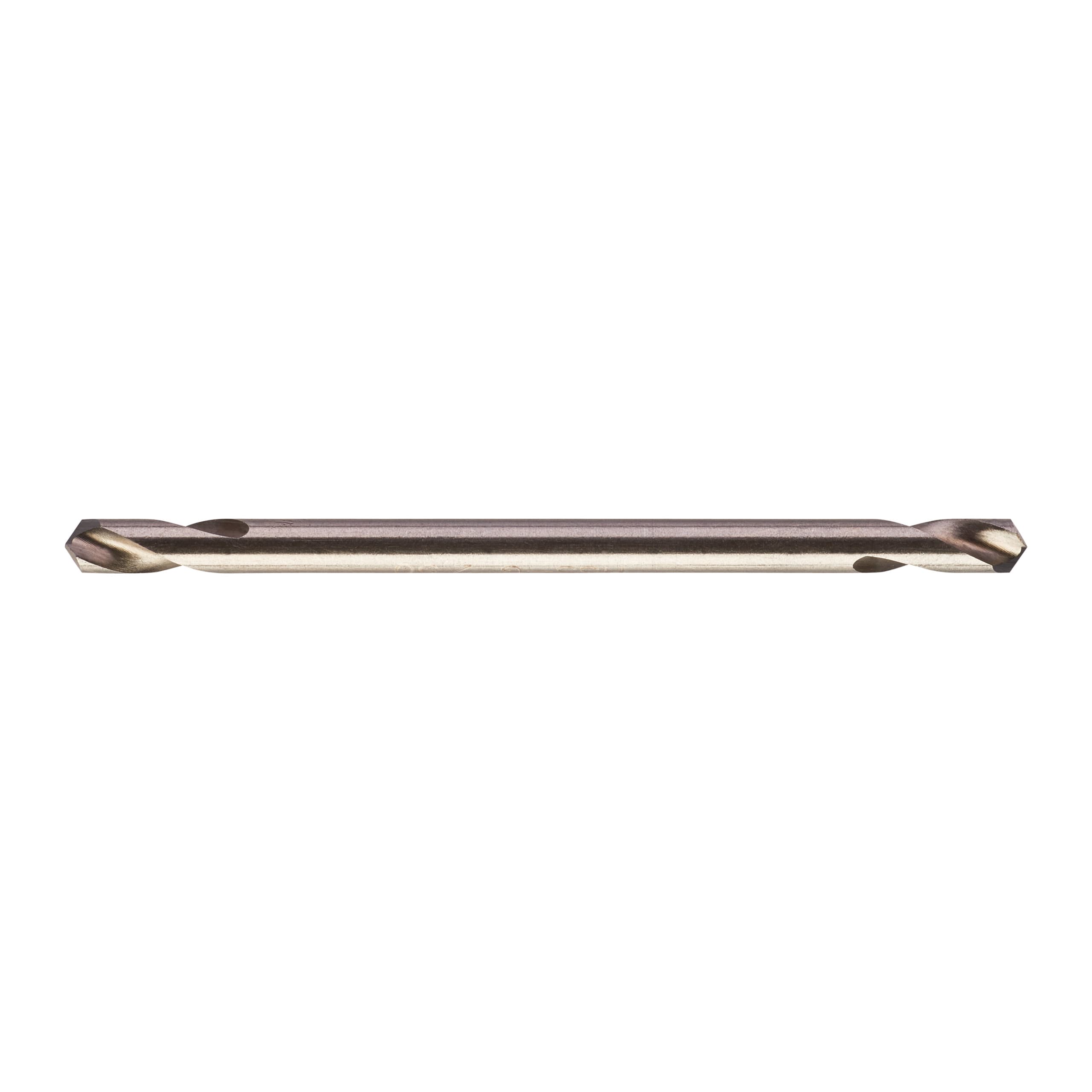 Burghiu pentru metal 10 buc; 2,5/43/10 mm