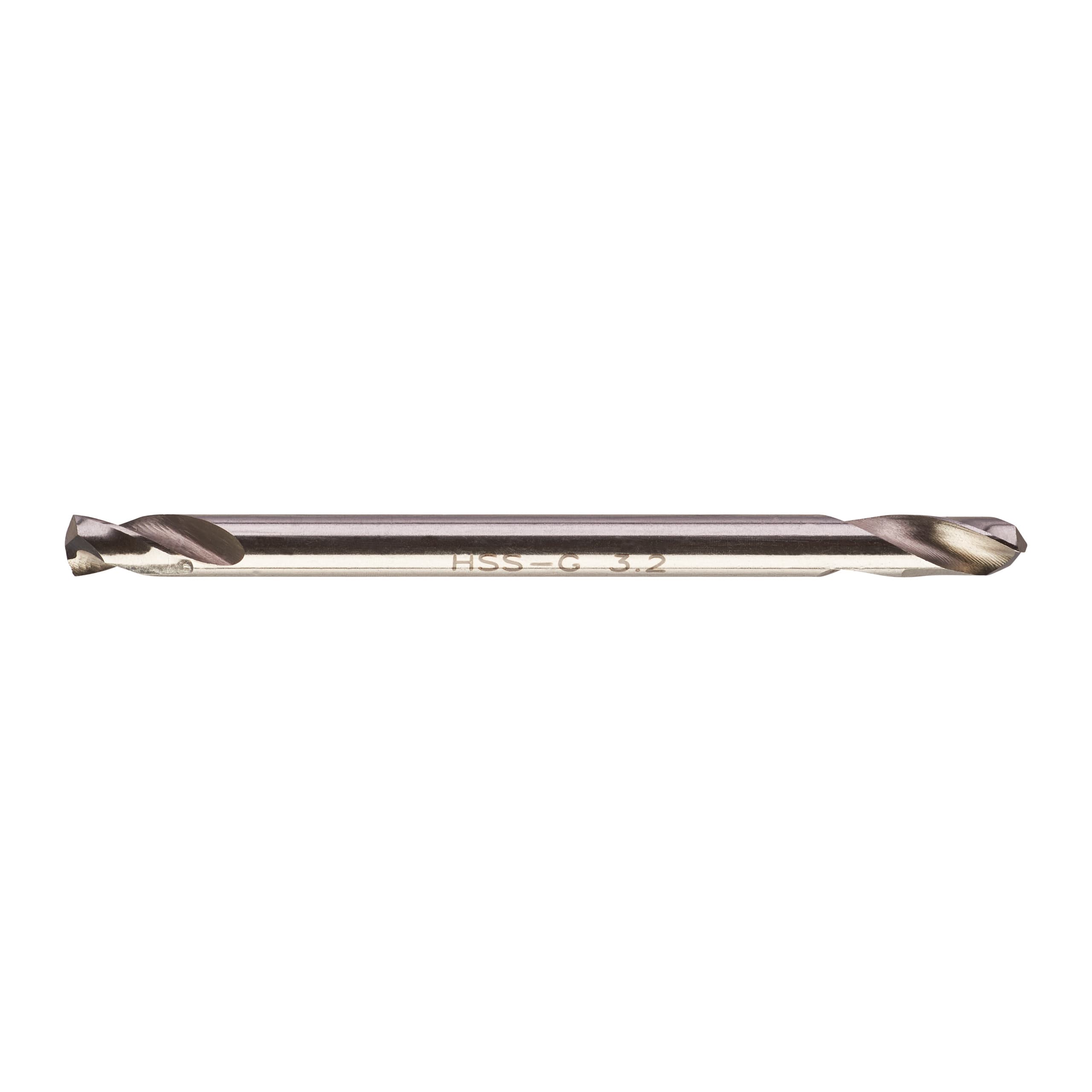 Burghiu pentru metal 10 bucăți; 3,2/49/12 mm