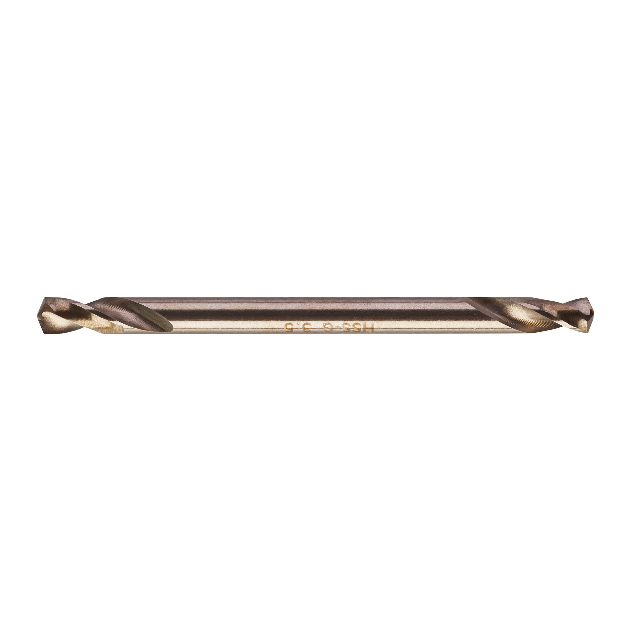 Burghiu pentru metal 10 bucăți; 3,5/52/14 mm