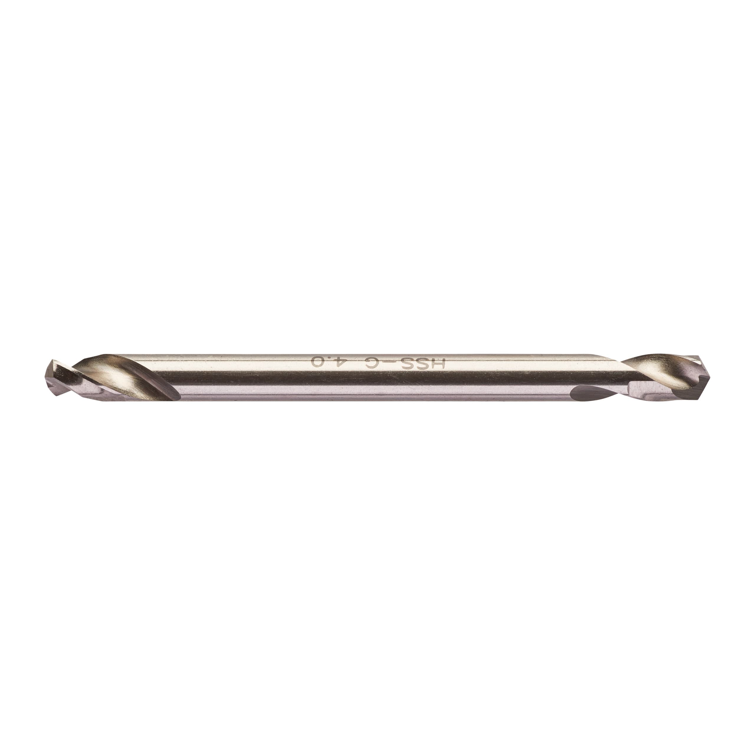 Burghiu pentru metal 10 bucăți; 4,0/55/14 mm