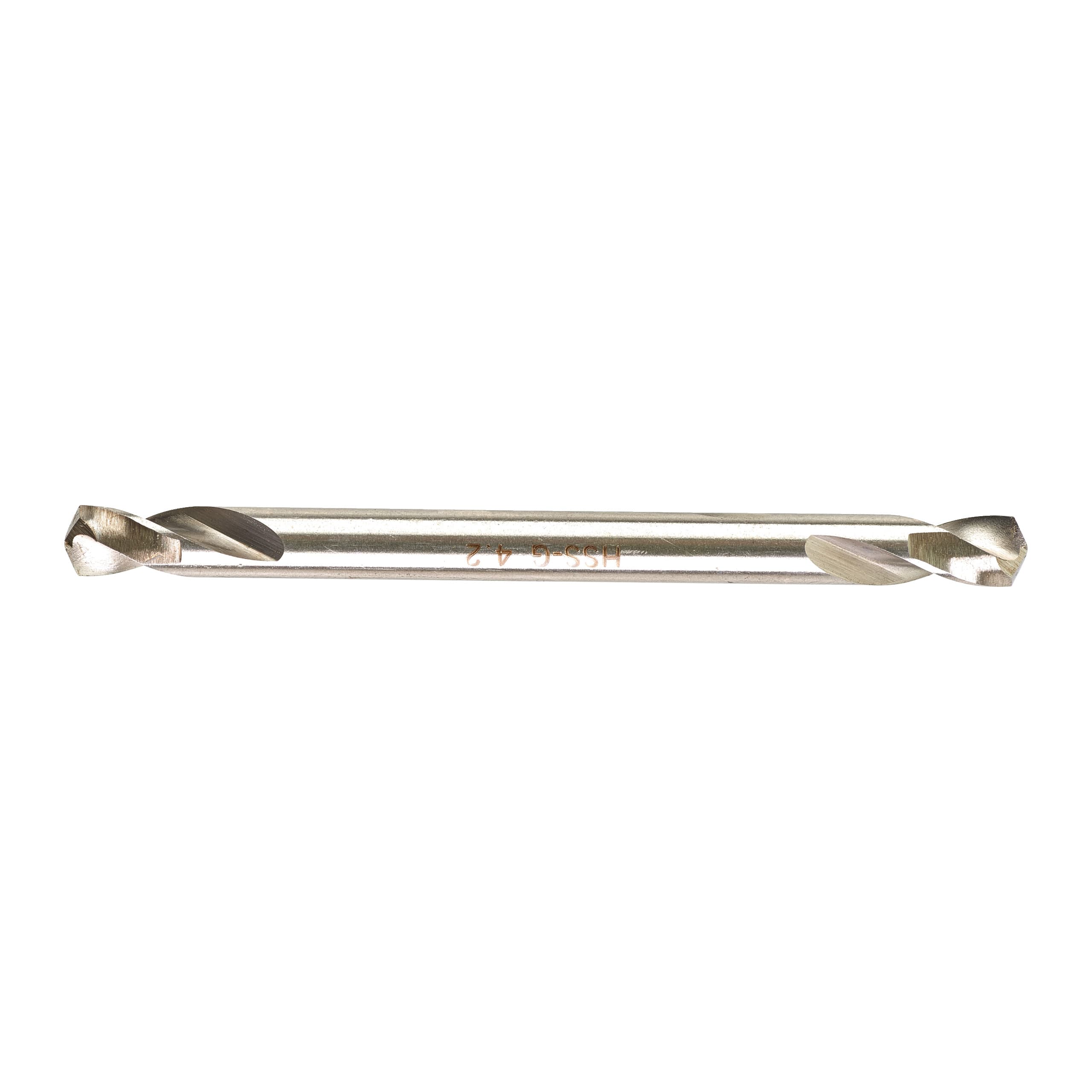 Burghiu pentru metal 10 buc; 4,2/55/14 mm