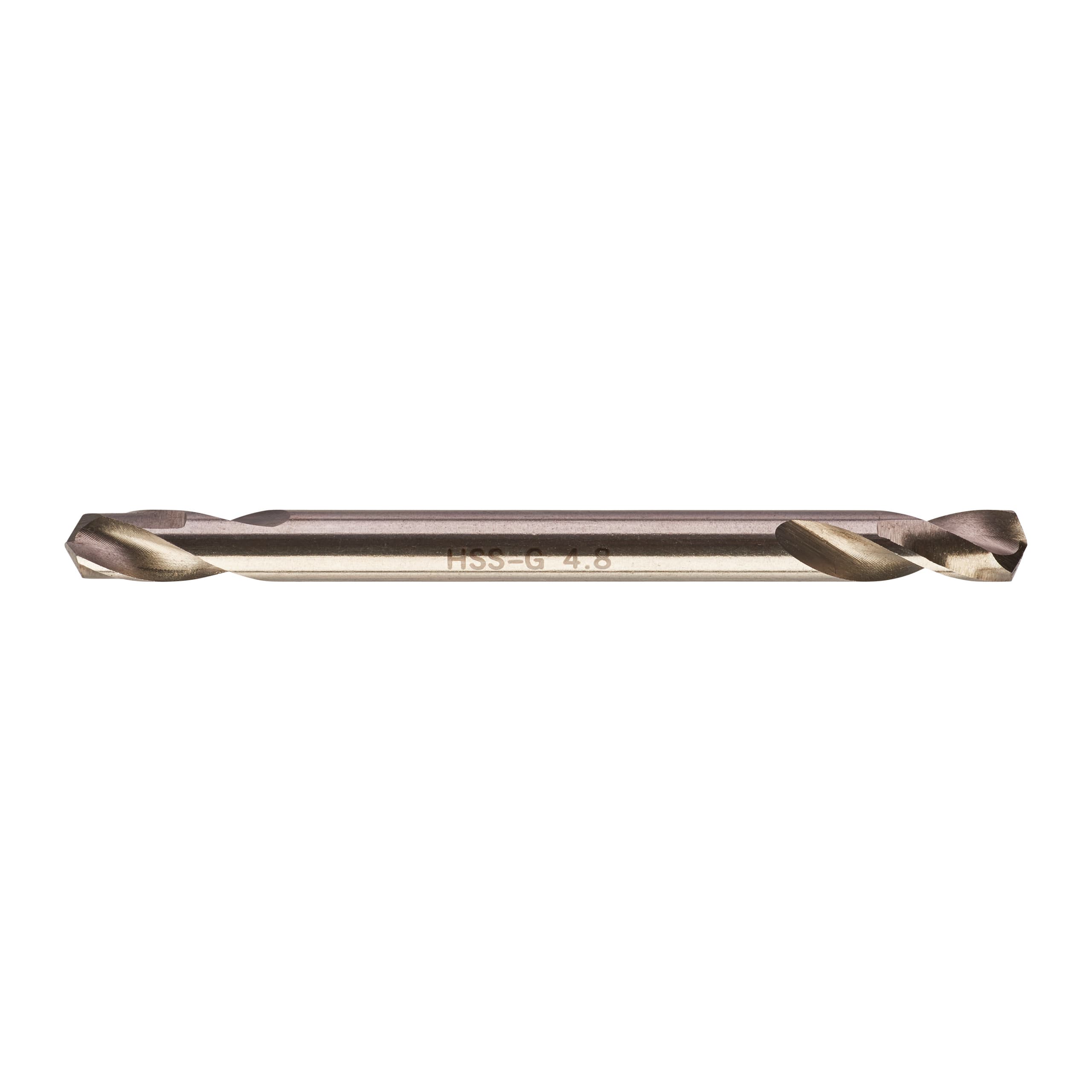 Burghiu pentru metal 10 buc; 4,8/62/18 mm