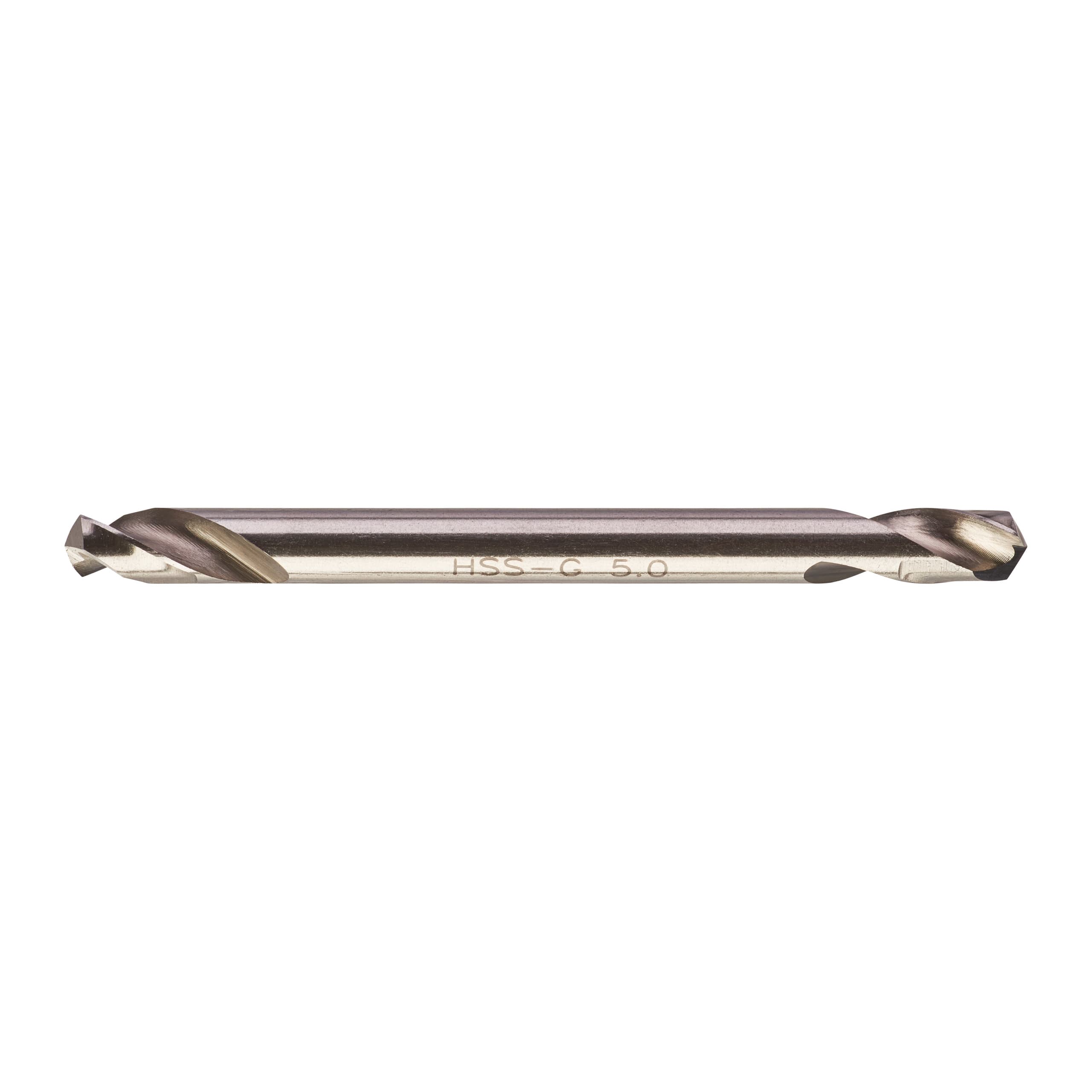 Burghiu pentru metal 10 bucăți; 5,0/62/18 mm