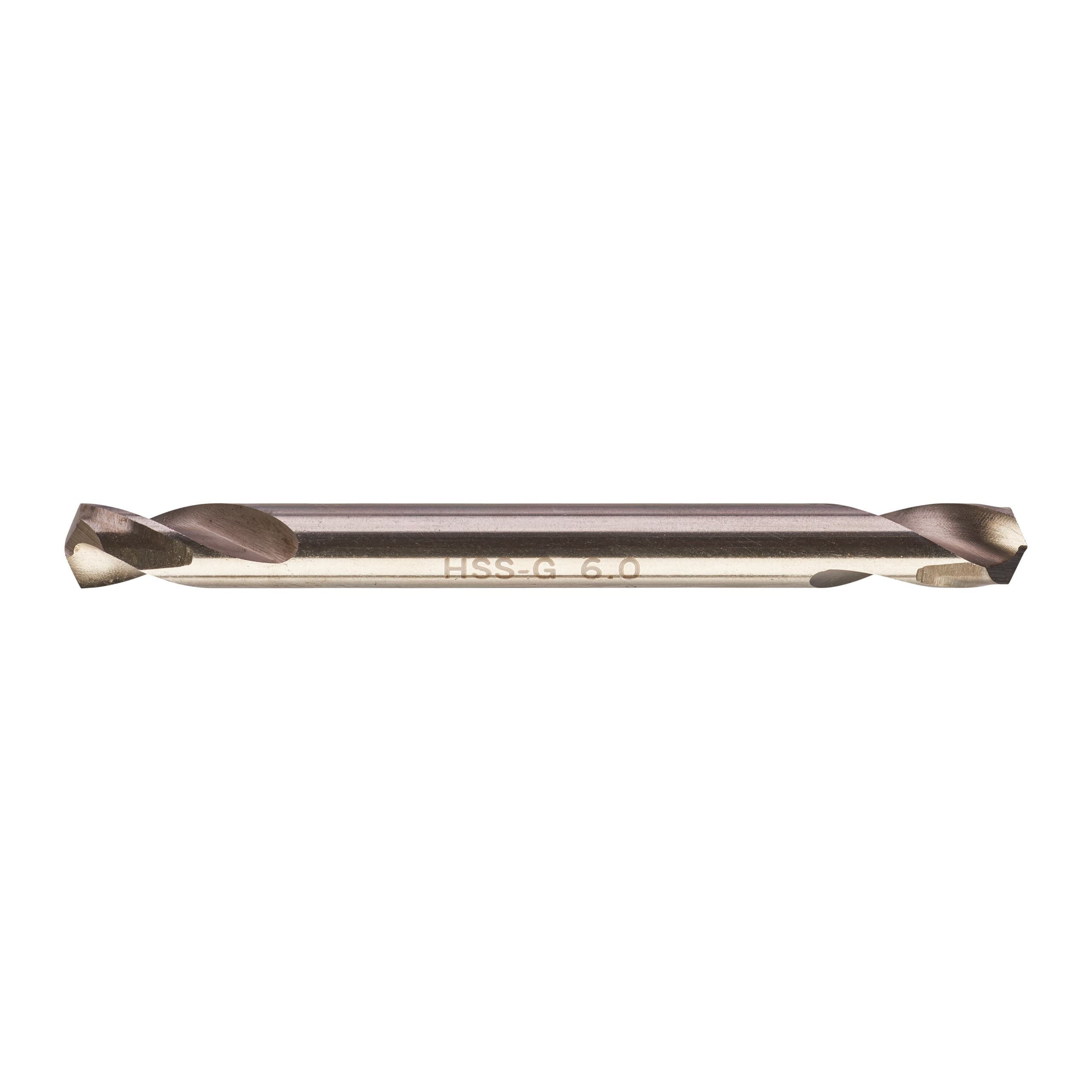 Burghiu pentru metal 10 bucăți; 6,0/66/19 mm