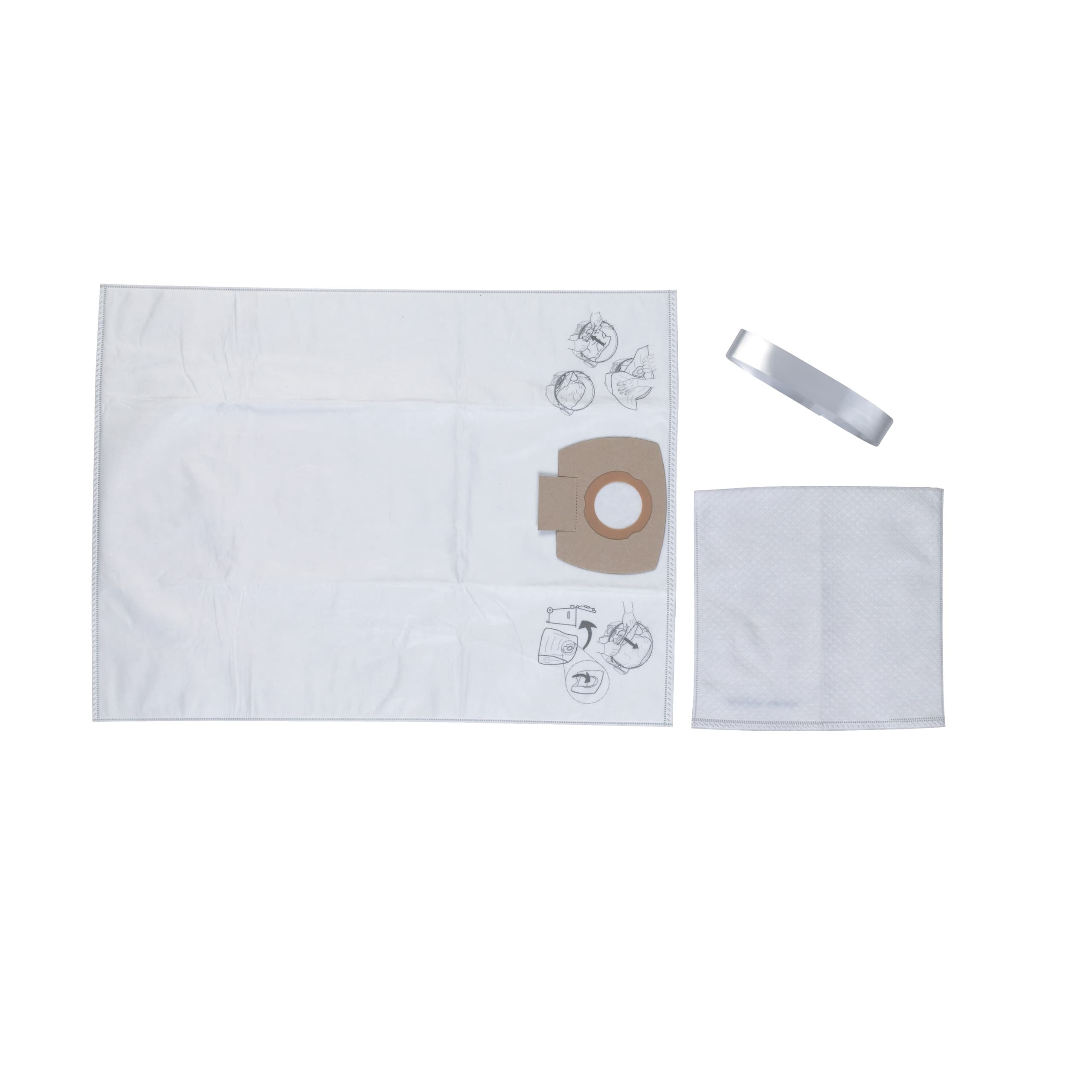 Saci Praf Fleece 4 +1 Fil Um-Ap250/As250