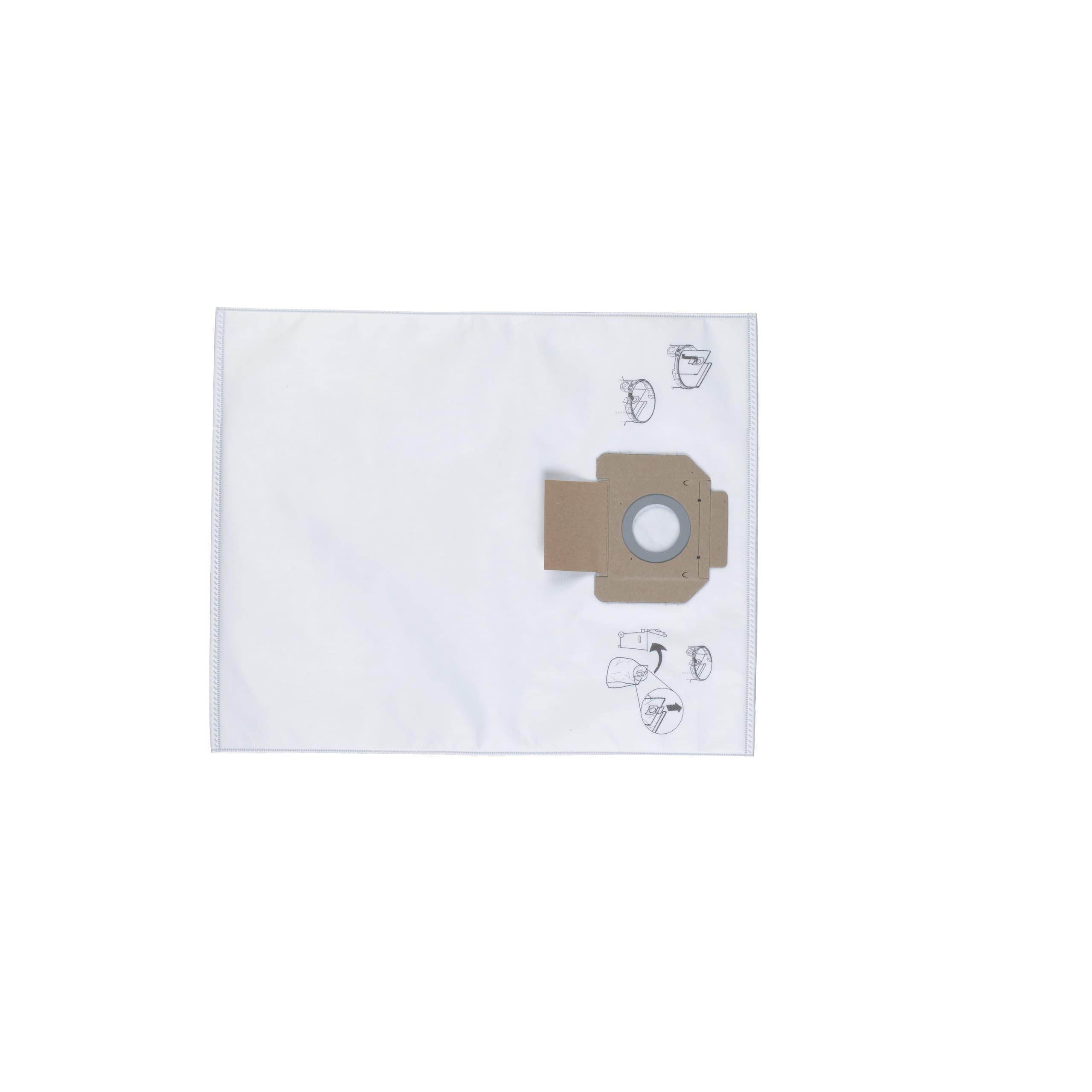 Saci Pânză Fleece 5 Bc 30L (Ap300/As300)