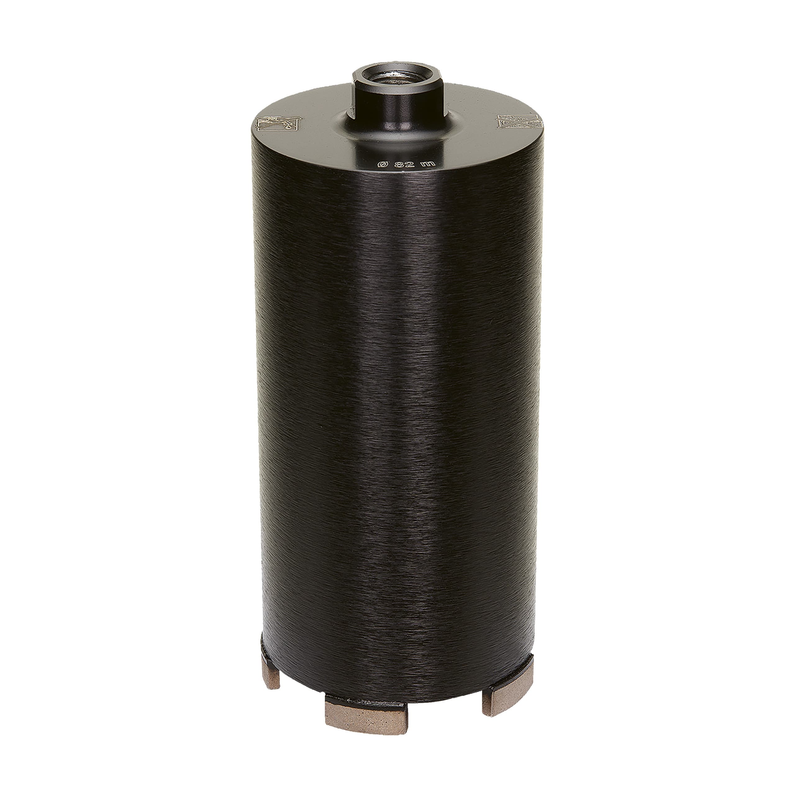 Carotă diamantată DCH 82/150/180 mm