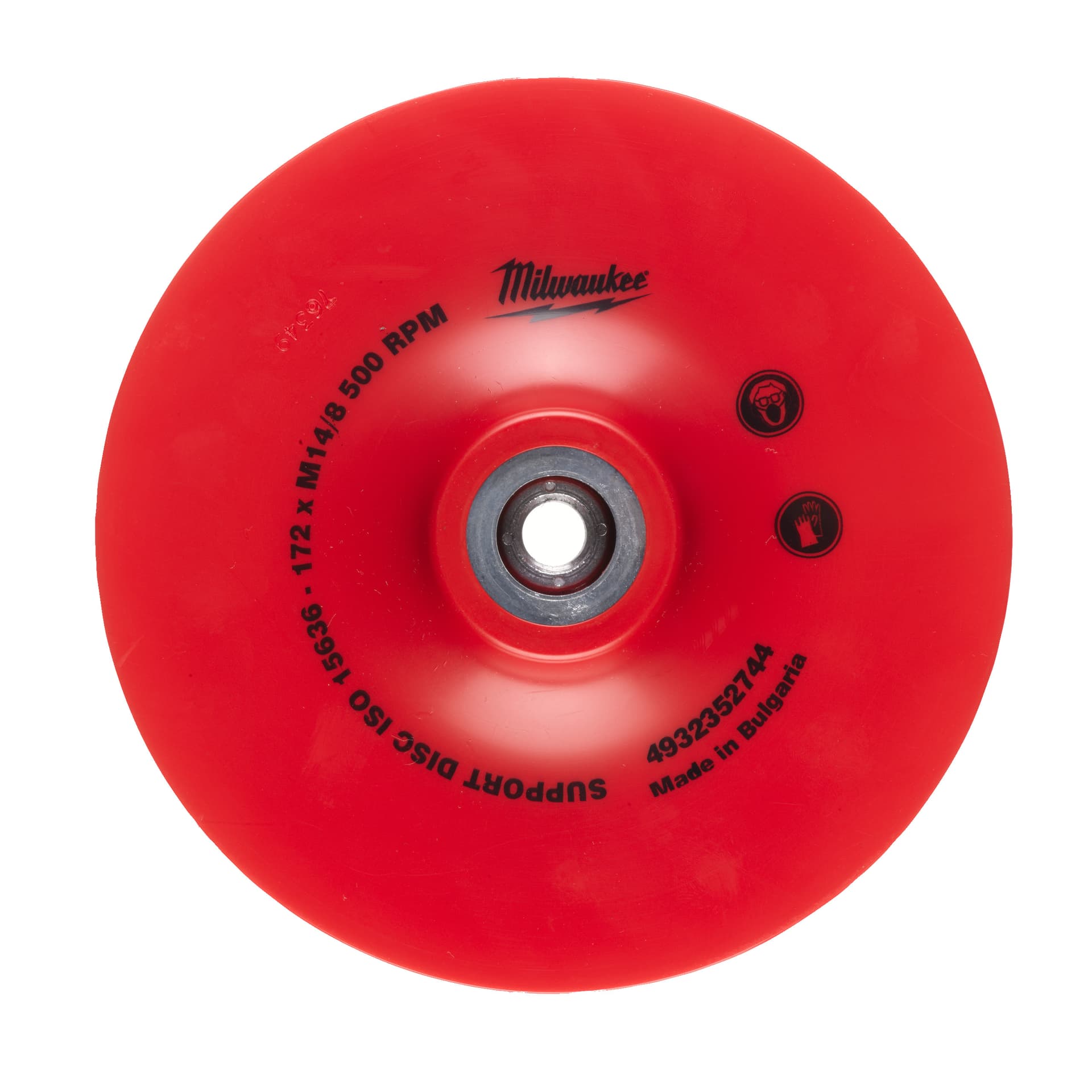 Taler flexibil pentru 180 mm/22,2