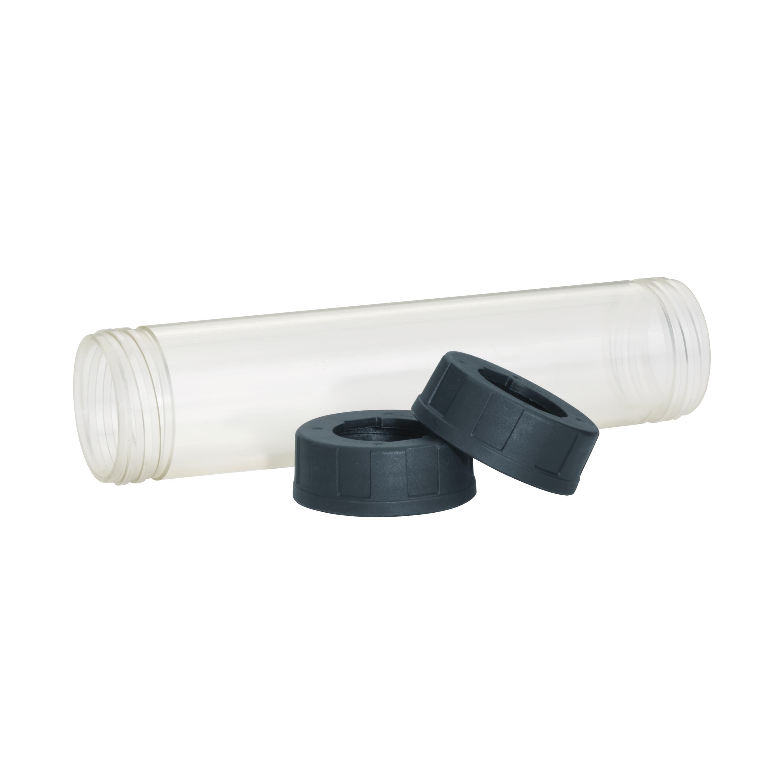 Tub Transparent 400 Ml