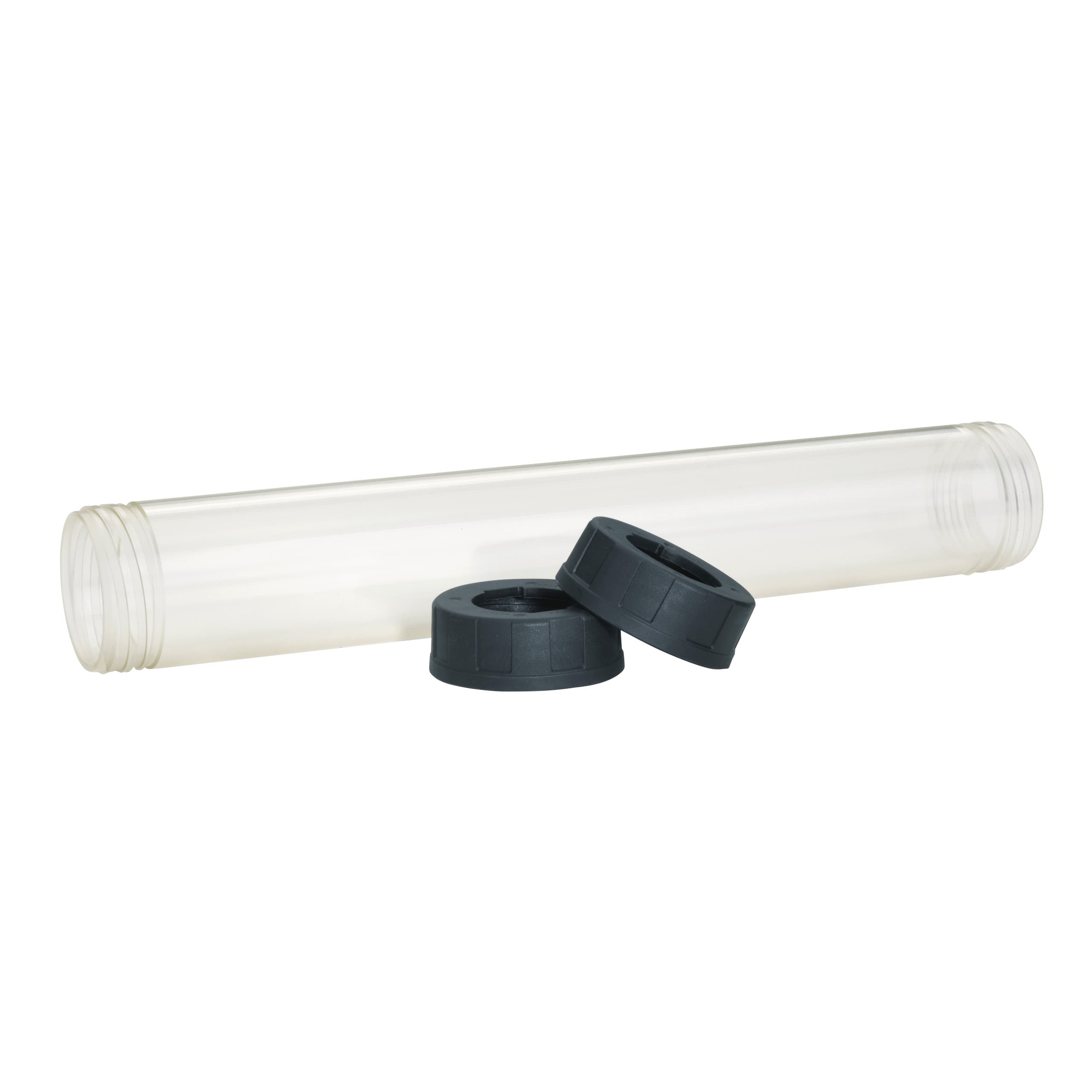 Tub Transparent 600 Ml