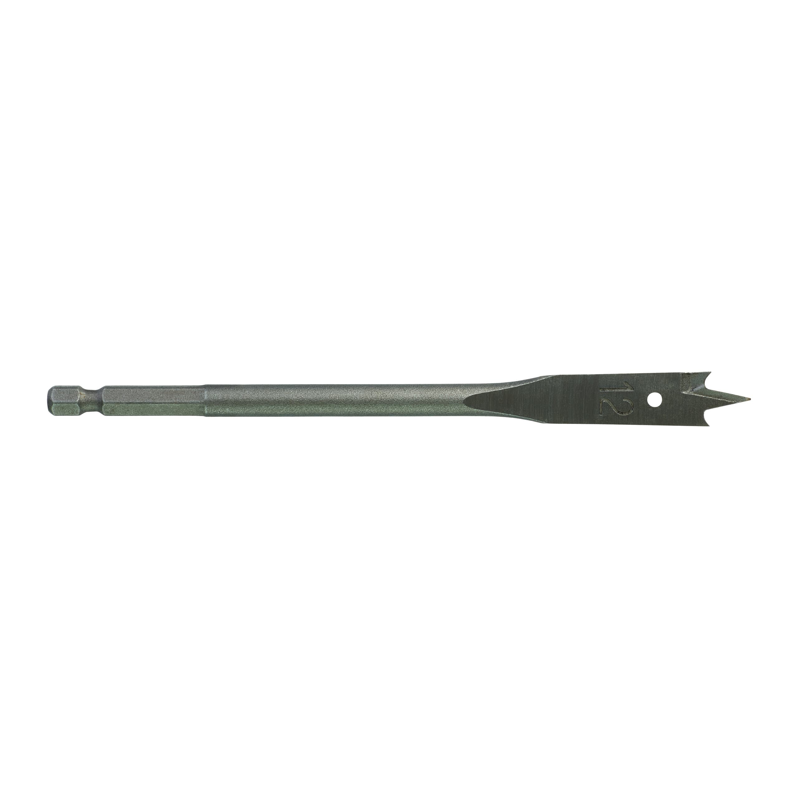 Burghiu plat 12 x 152 mm
