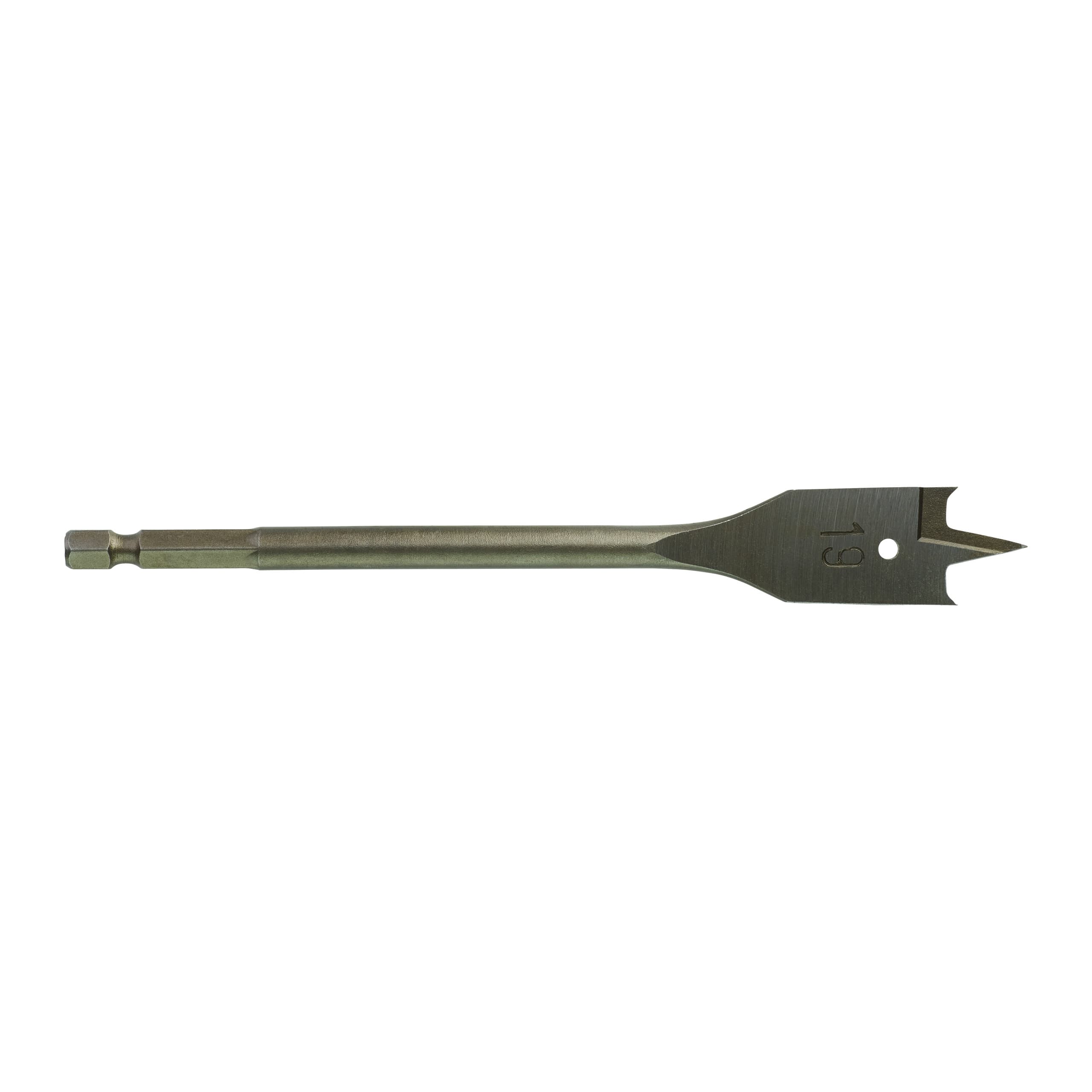 Burghiu plat 19 x 152 mm